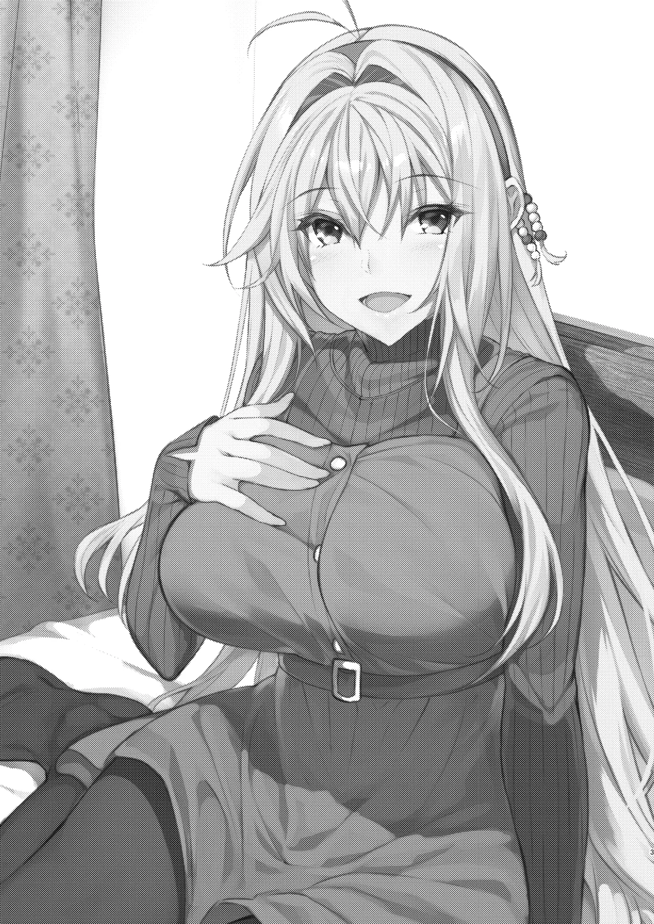 [Yattemiyou! (Yappen)] Koibito wa Tsurumaki Maki-san (VOICEROID) [Digital] 2eme image