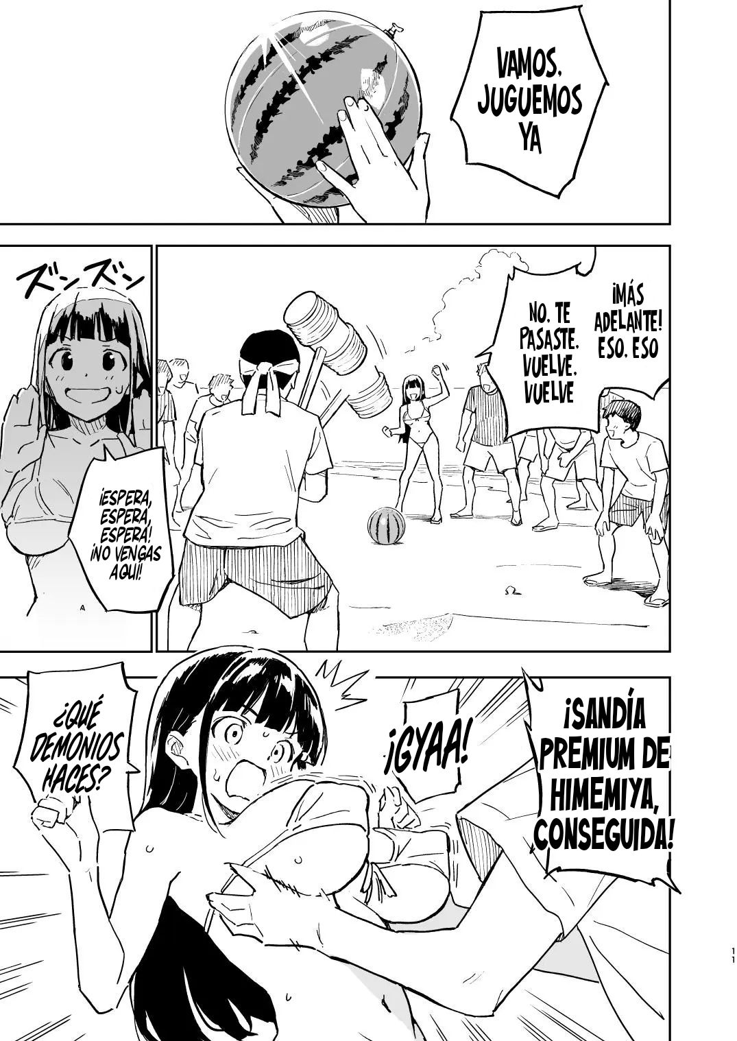 1-Kagetsu Ninshin Shinakereba Otoko Ni Modoreru Hanashi 4 | Mientras no quede embarazada durante 1 mes, volveré a ser un hombre cap.4 Bildnummer 11