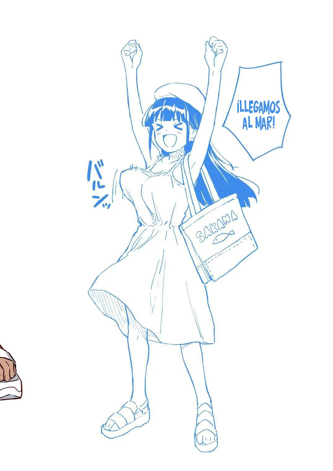 1-Kagetsu Ninshin Shinakereba Otoko Ni Modoreru Hanashi 4 | Mientras no quede embarazada durante 1 mes, volveré a ser un hombre cap.4 Bildnummer 34