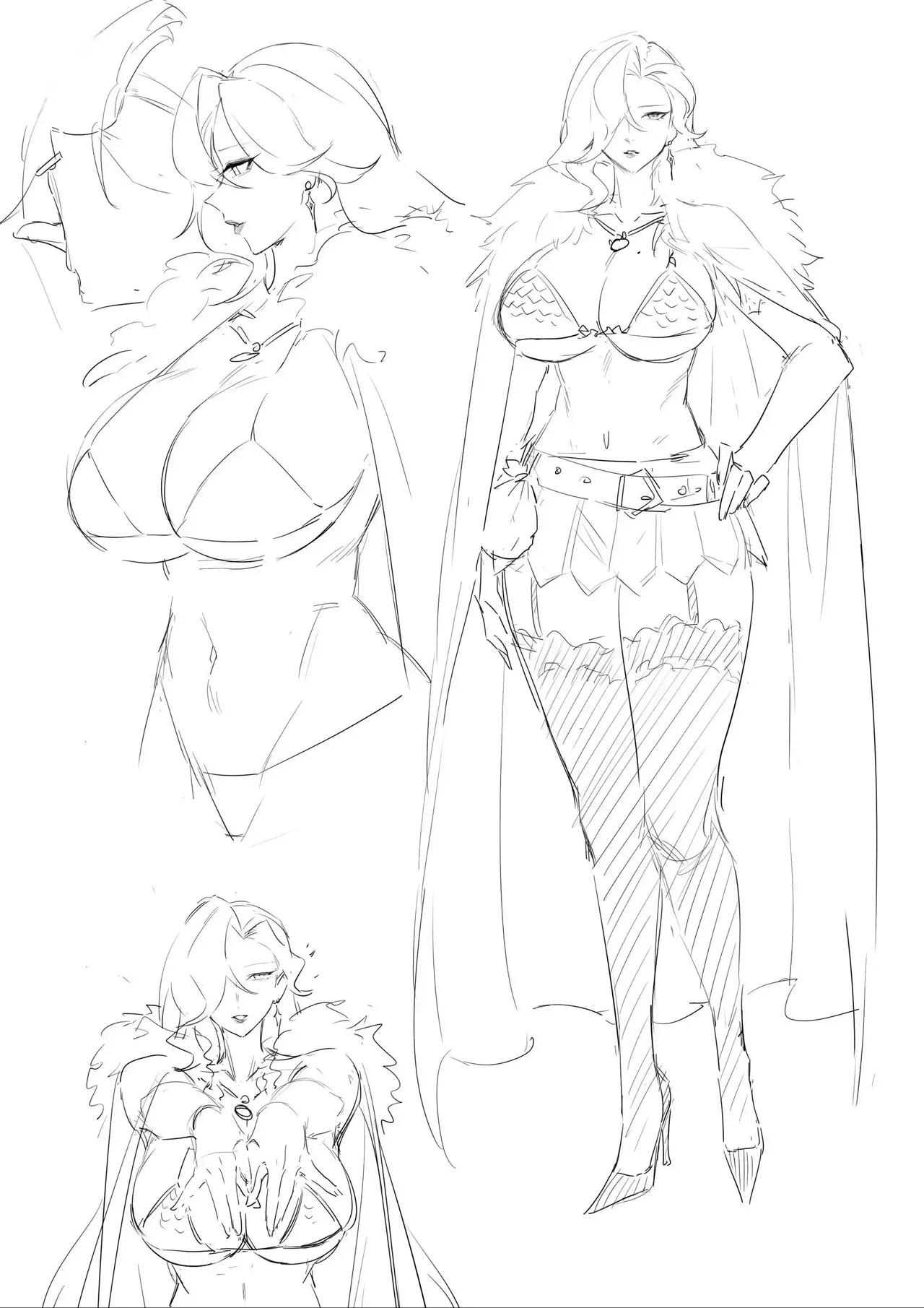 [Dawalixi] 자발적으로 노예가 되는 만화 41eme image