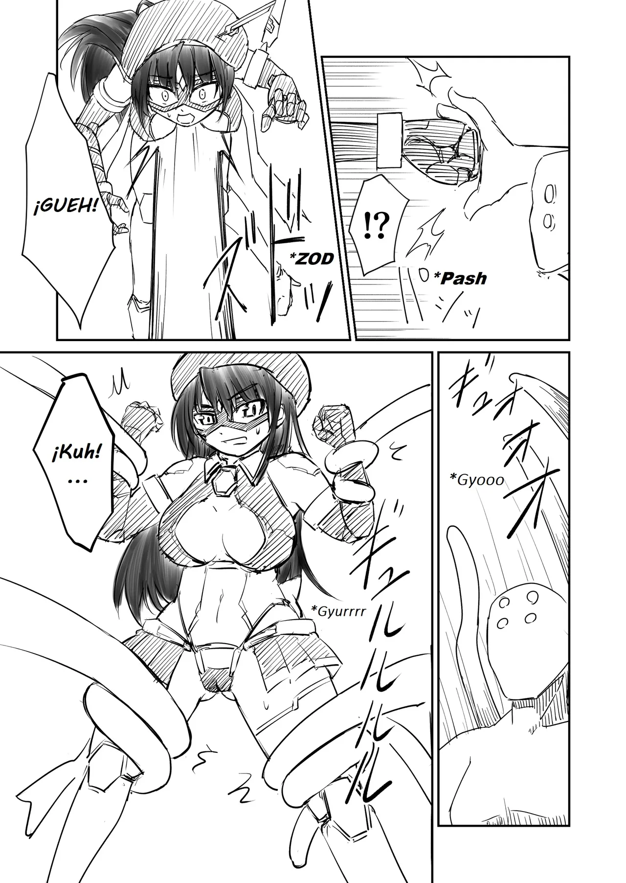 [Supino] SILVER RAINA Battle 1 [Spanish] 3eme image