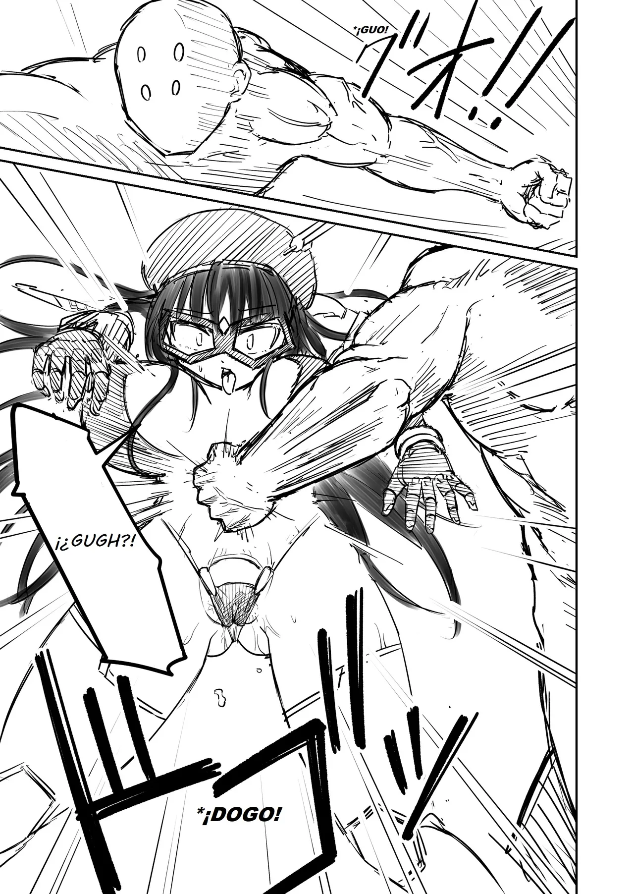 [Supino] SILVER RAINA Battle 1 [Spanish] 5eme image