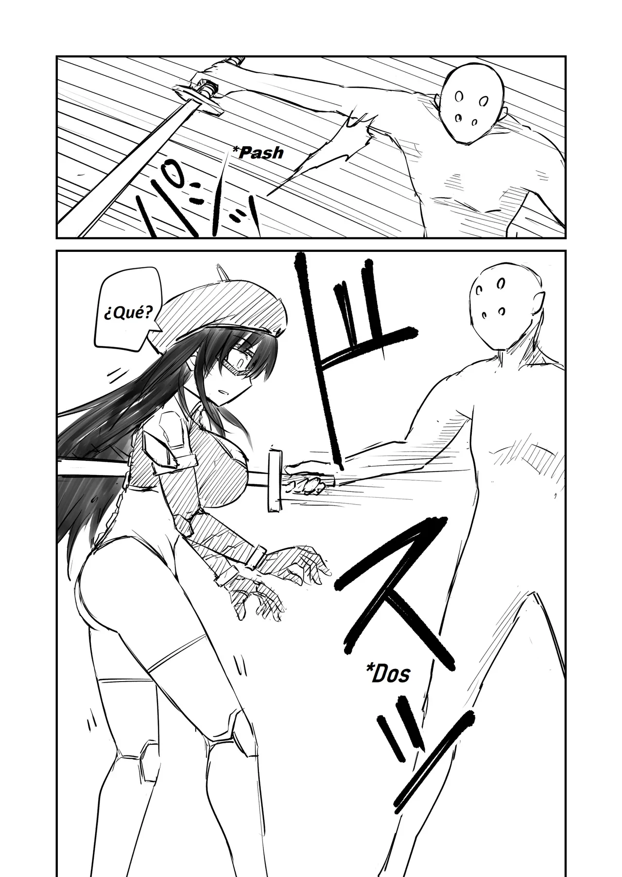 [Supino] SILVER RAINA Battle 1 [Spanish] 8eme image