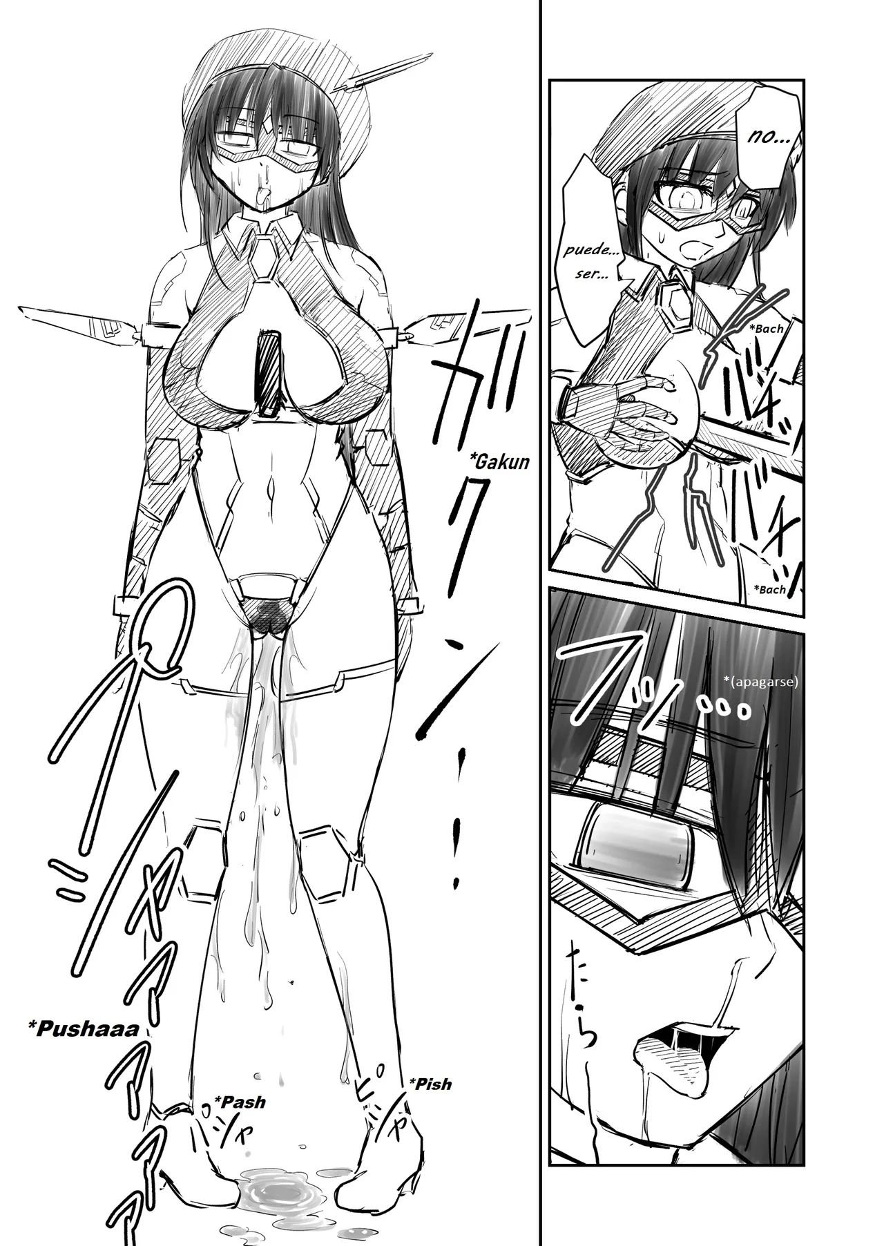 [Supino] SILVER RAINA Battle 1 [Spanish] 9eme image