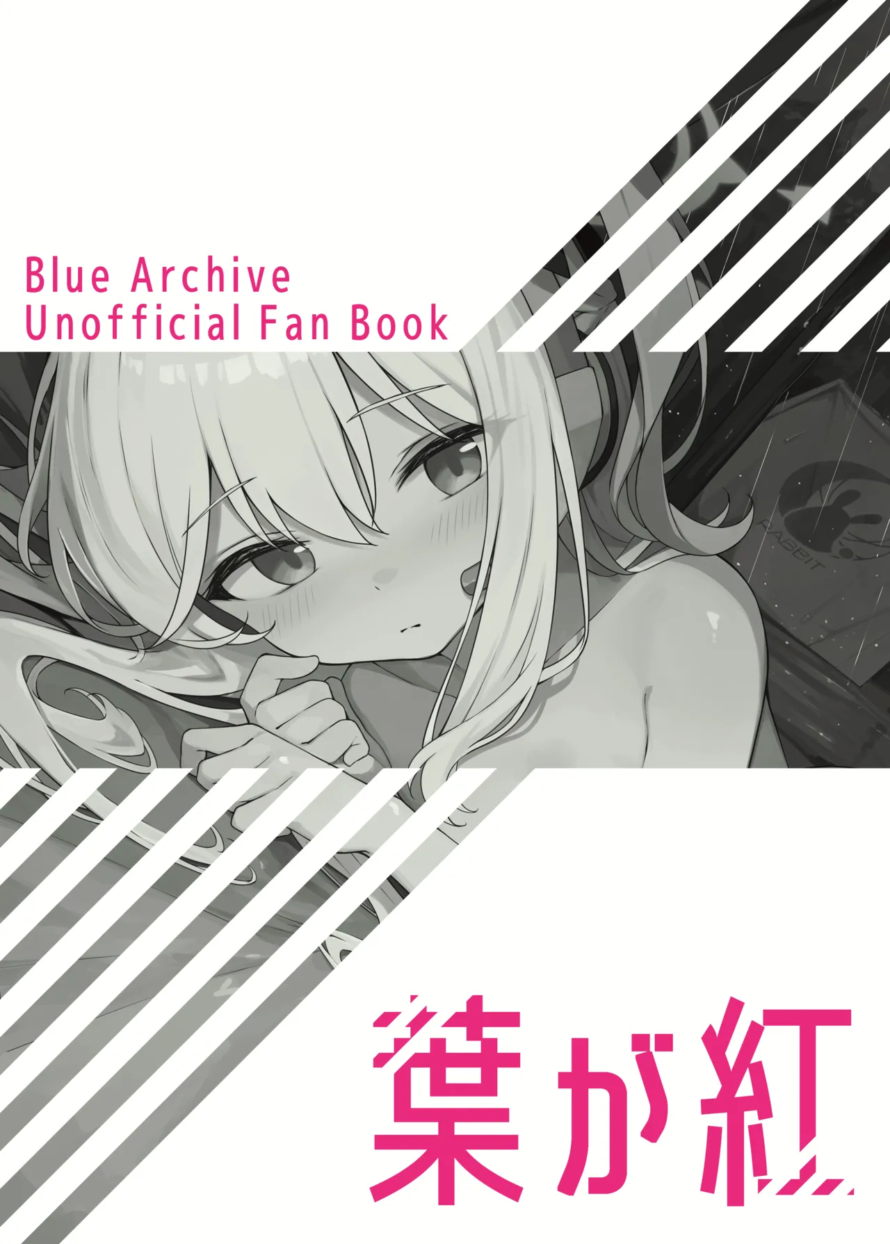 외로운 어린 토끼 이야기 (淋しい子兎の話)-立石くれは, 미야코 동인지 图片编号 22