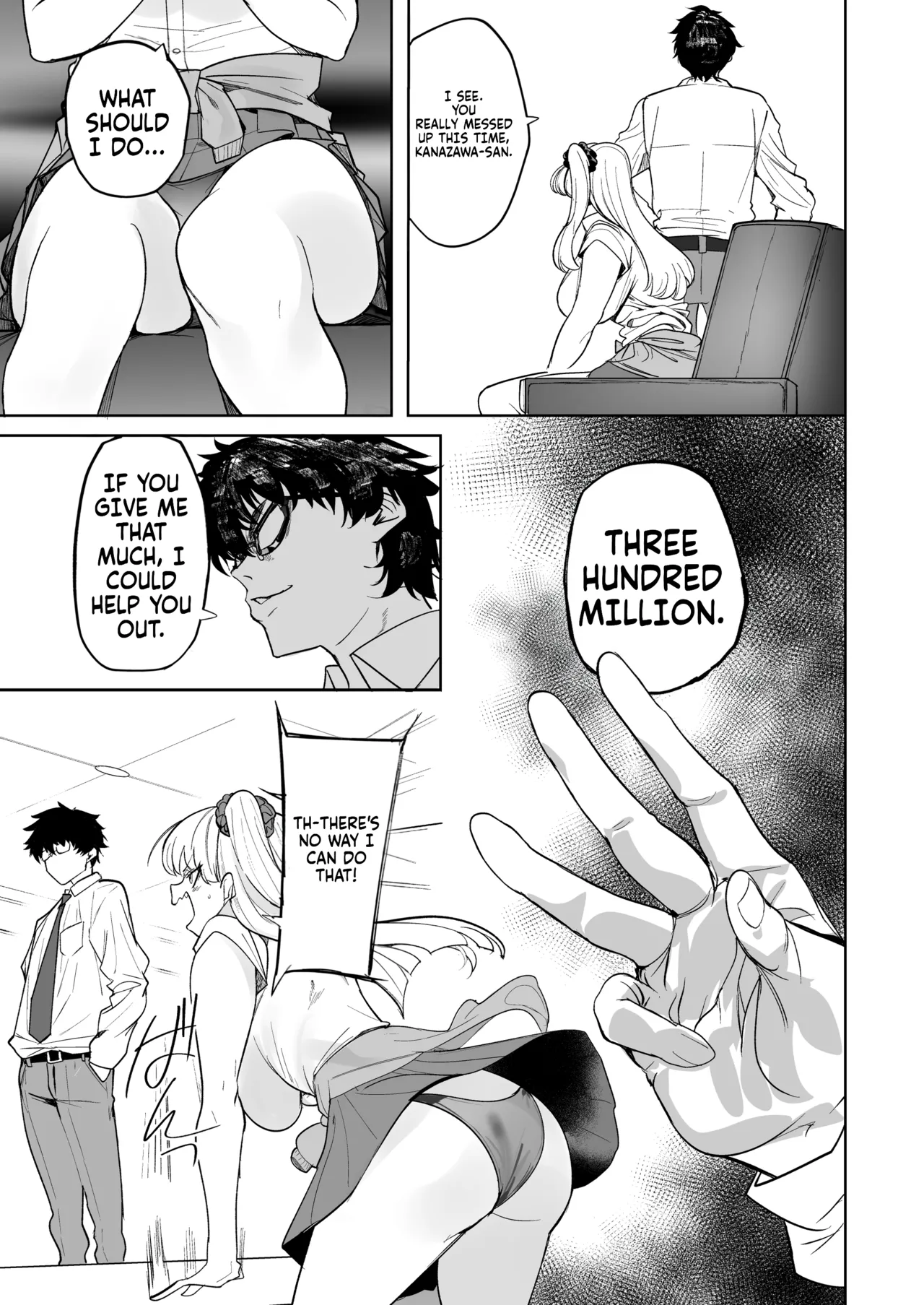 [AMAYADORI+ (Harenochiame)] Kuzu Onna o Kau 2 | Buying a trash woman 2 [English] [Fallen Games] [Digital] 图片编号 30