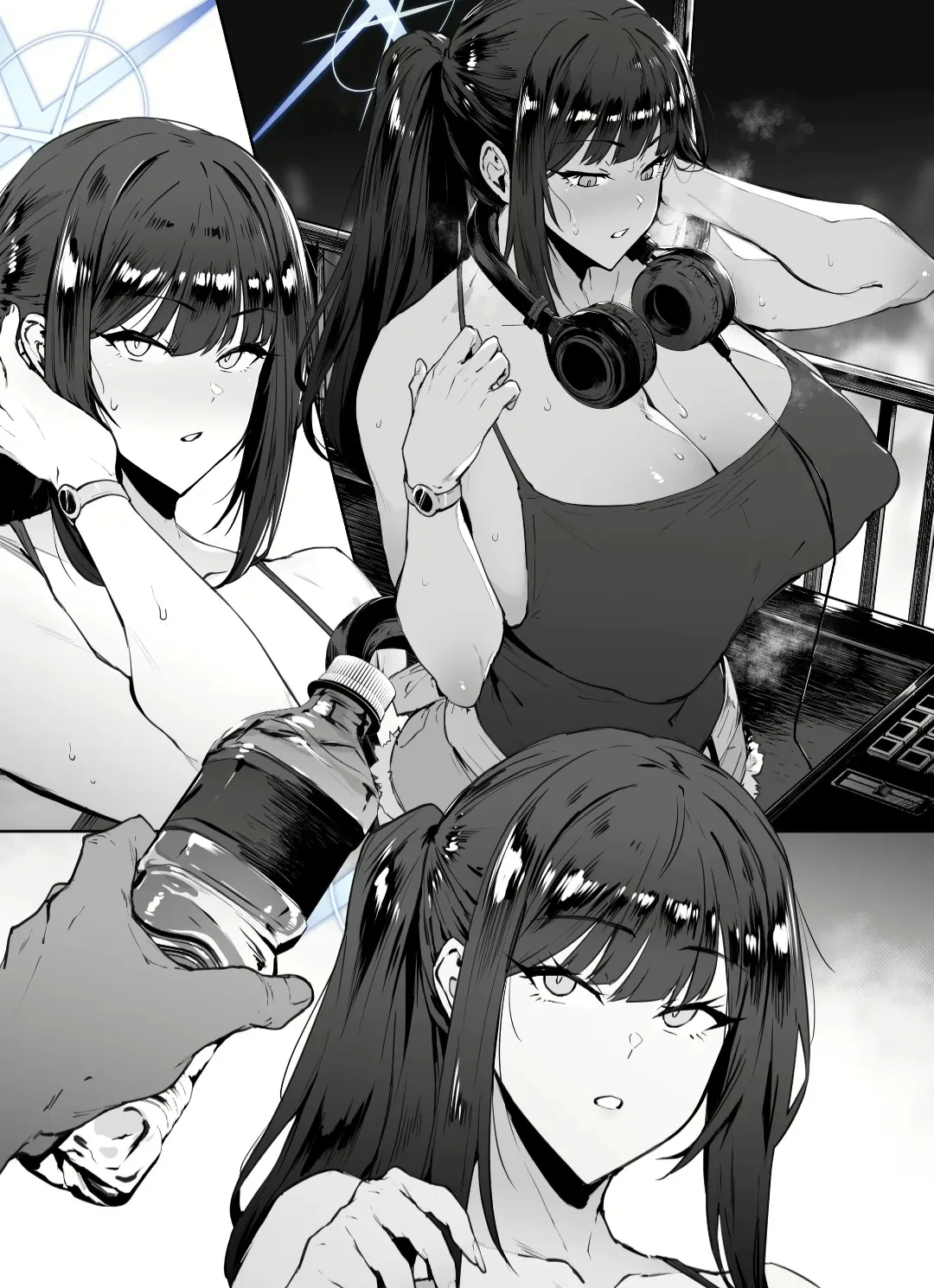 [38] saori rape изображение № 1