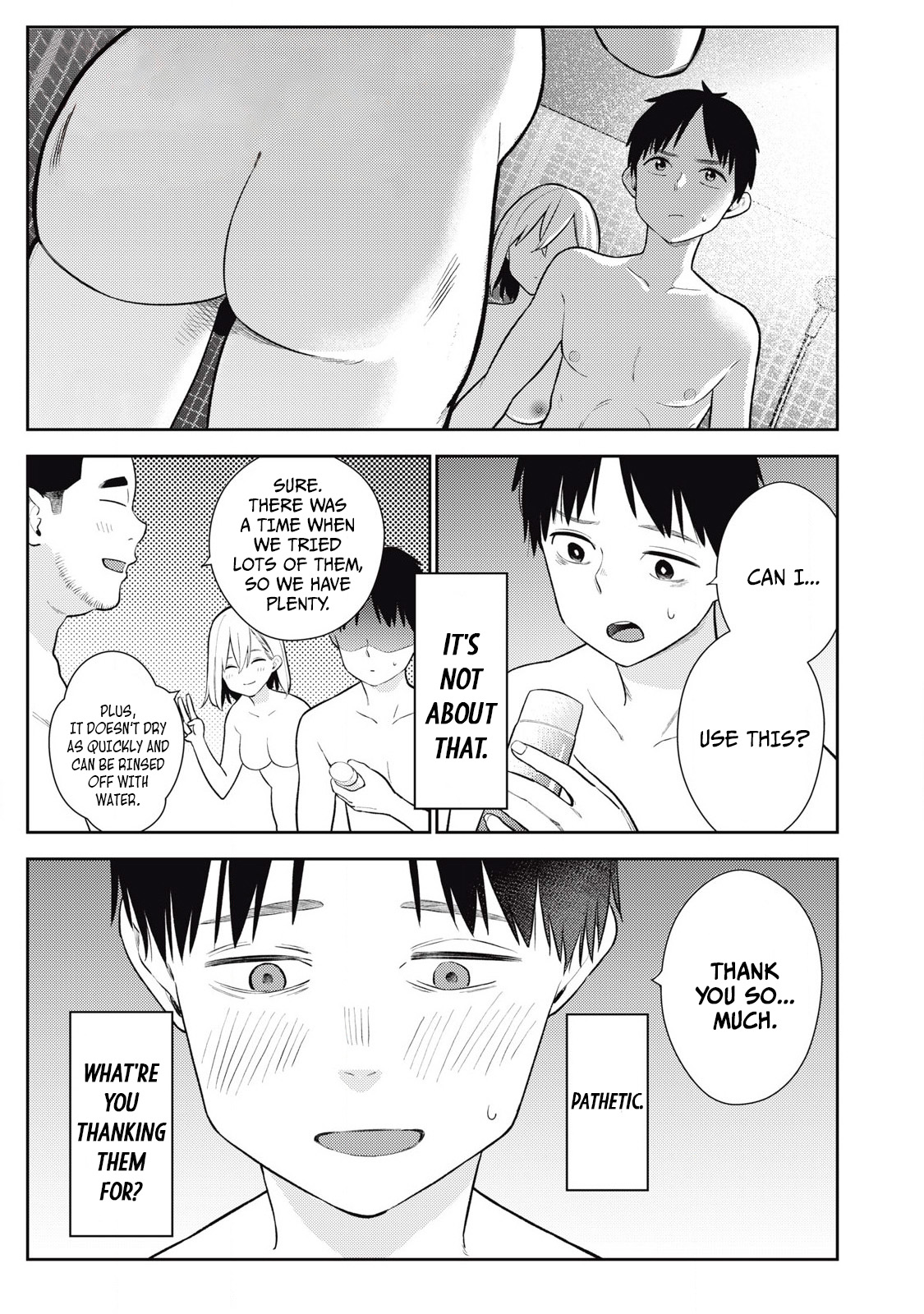 [Miike Kei] Soredemo Ashita mo Kareshi ga ii - Chapter 6 Bildnummer 2