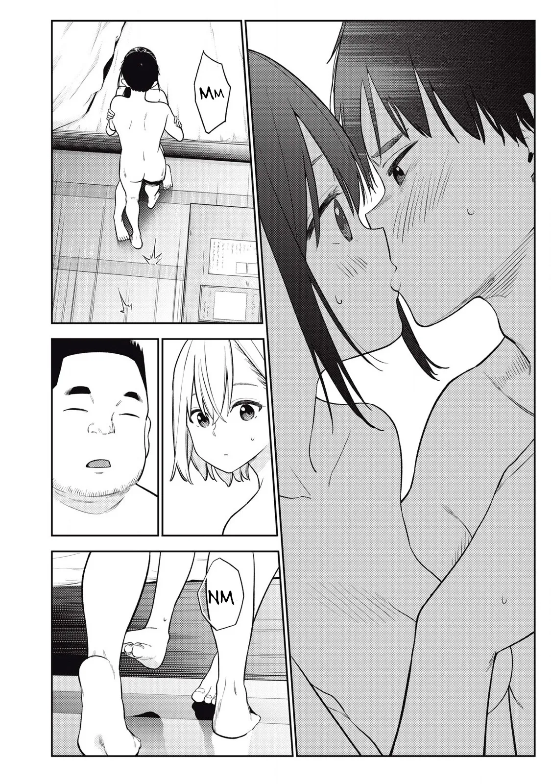 [Miike Kei] Soredemo Ashita mo Kareshi ga ii - Chapter 6 Bildnummer 5