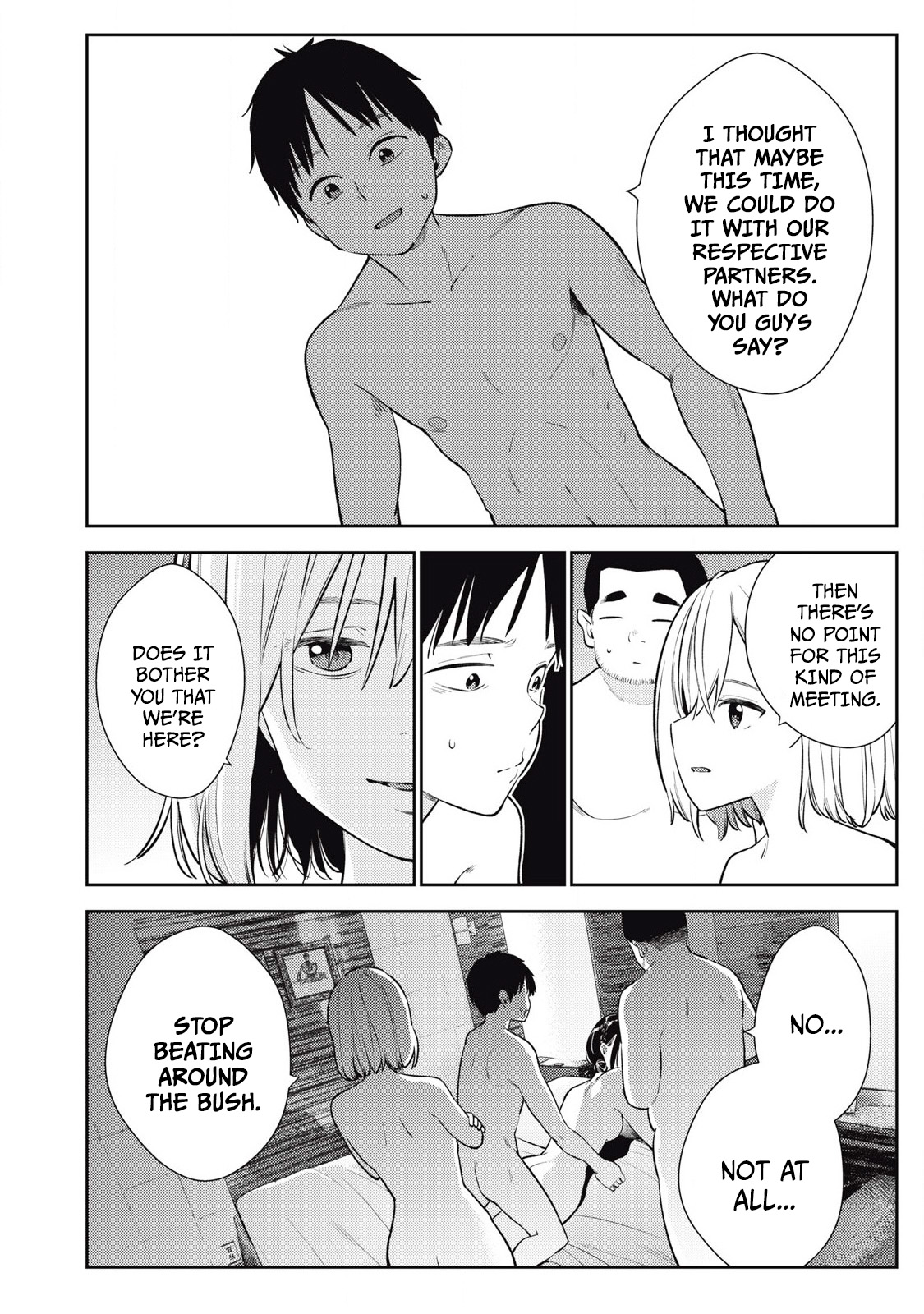 [Miike Kei] Soredemo Ashita mo Kareshi ga ii - Chapter 6 Bildnummer 11