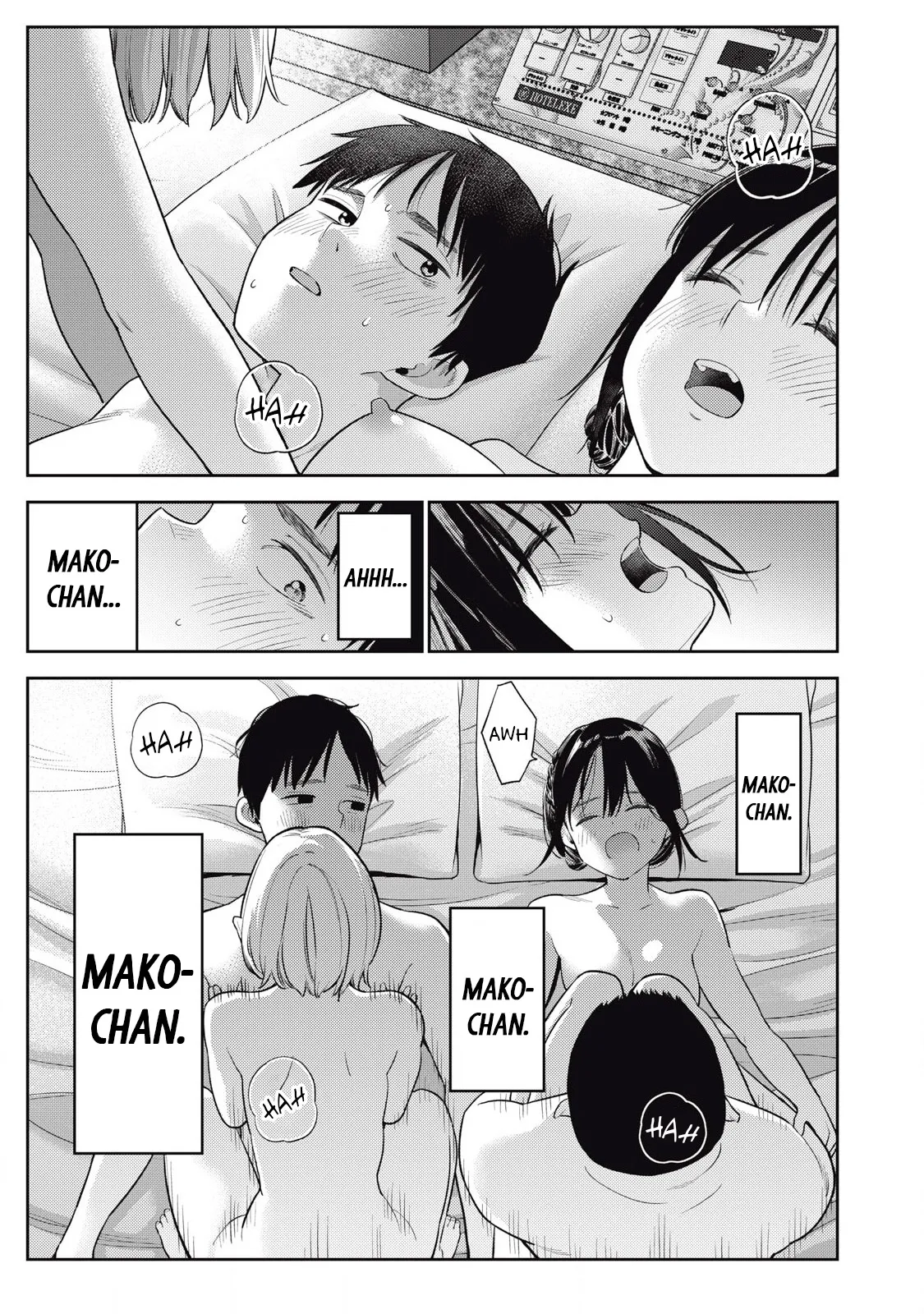 [Miike Kei] Soredemo Ashita mo Kareshi ga ii - Chapter 6 Bildnummer 20