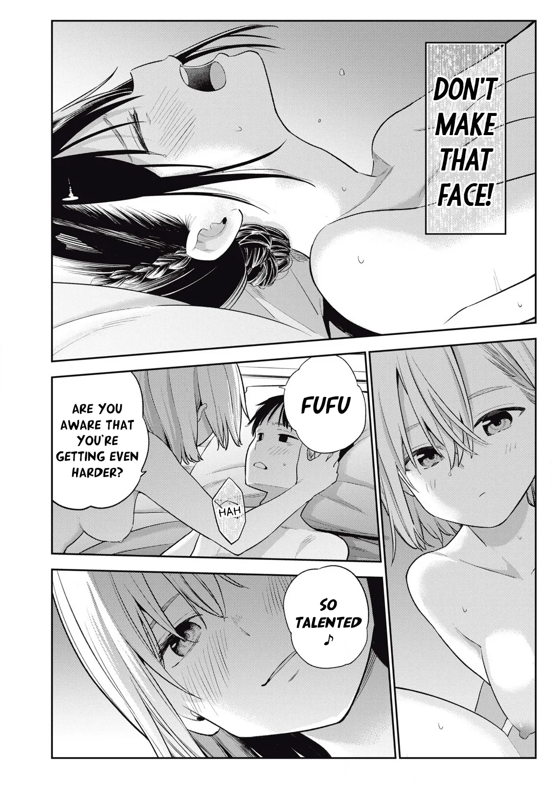 [Miike Kei] Soredemo Ashita mo Kareshi ga ii - Chapter 6 Bildnummer 21