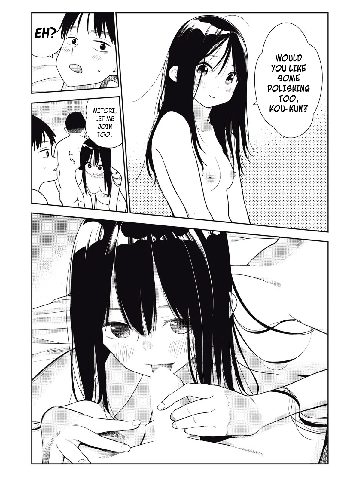 [Miike Kei] Soredemo Ashita mo Kareshi ga ii - Chapter 6 Bildnummer 25