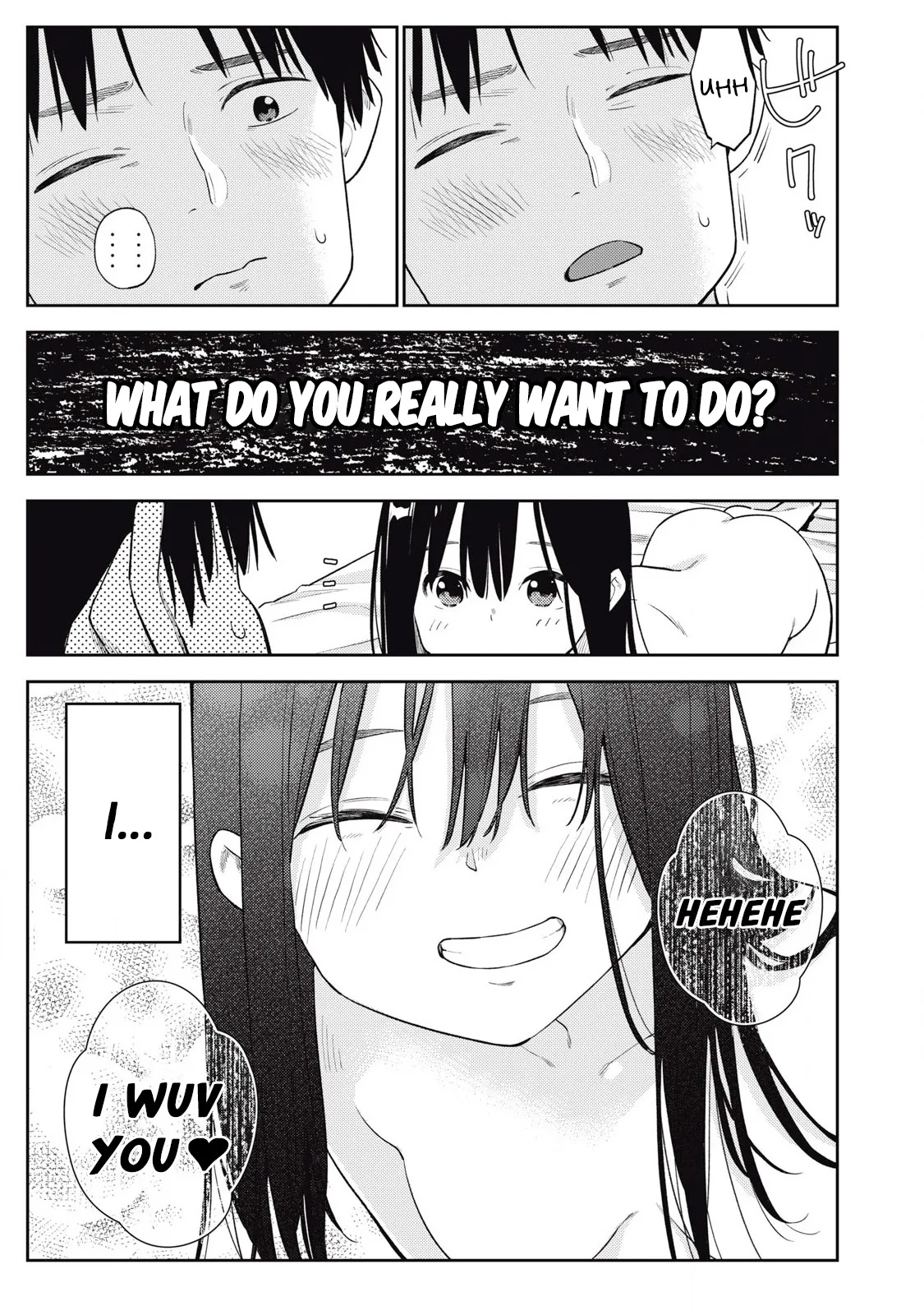 [Miike Kei] Soredemo Ashita mo Kareshi ga ii - Chapter 6 Bildnummer 26