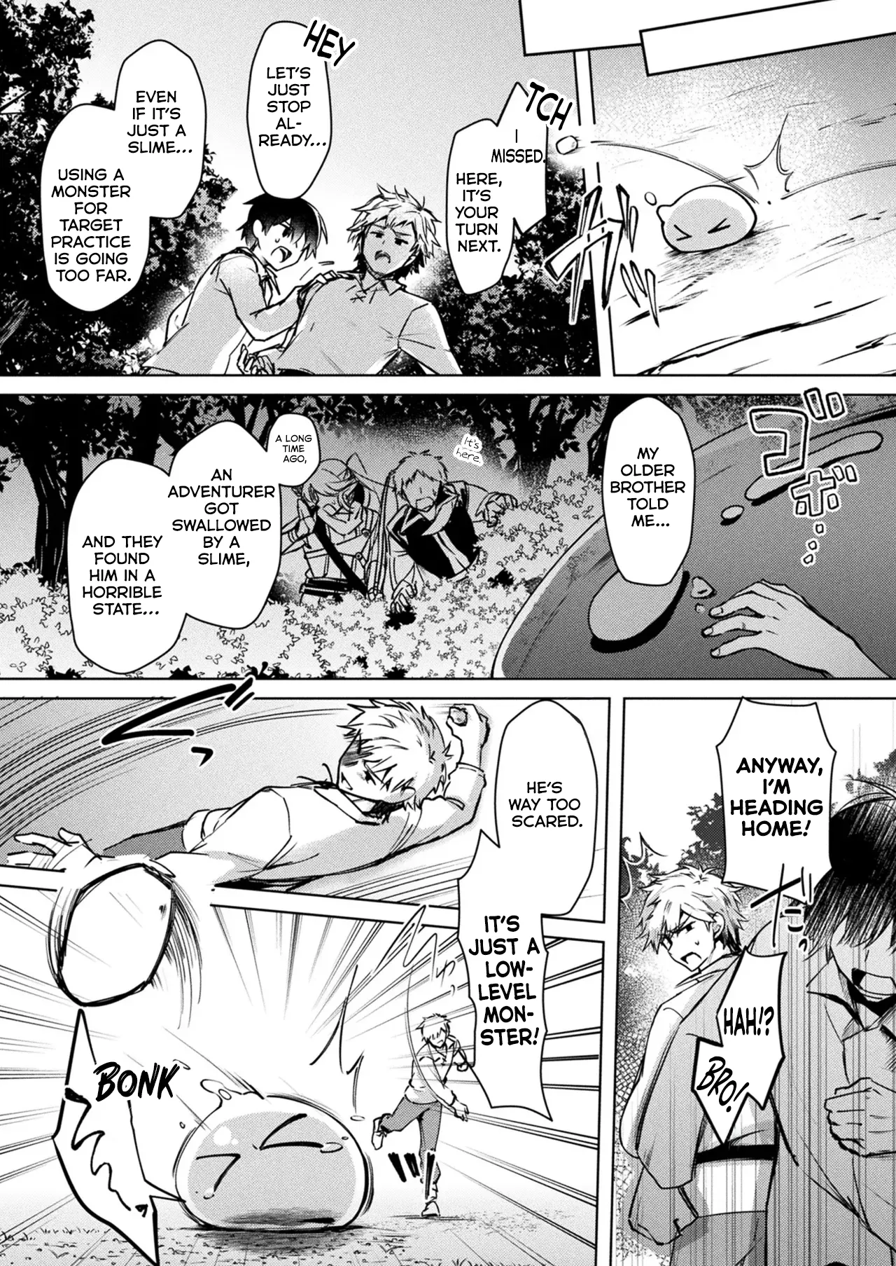 [Getsumenchakuriku] Seichou Suru Slime Rebellion [English] [Kumoku] Bildnummer 2