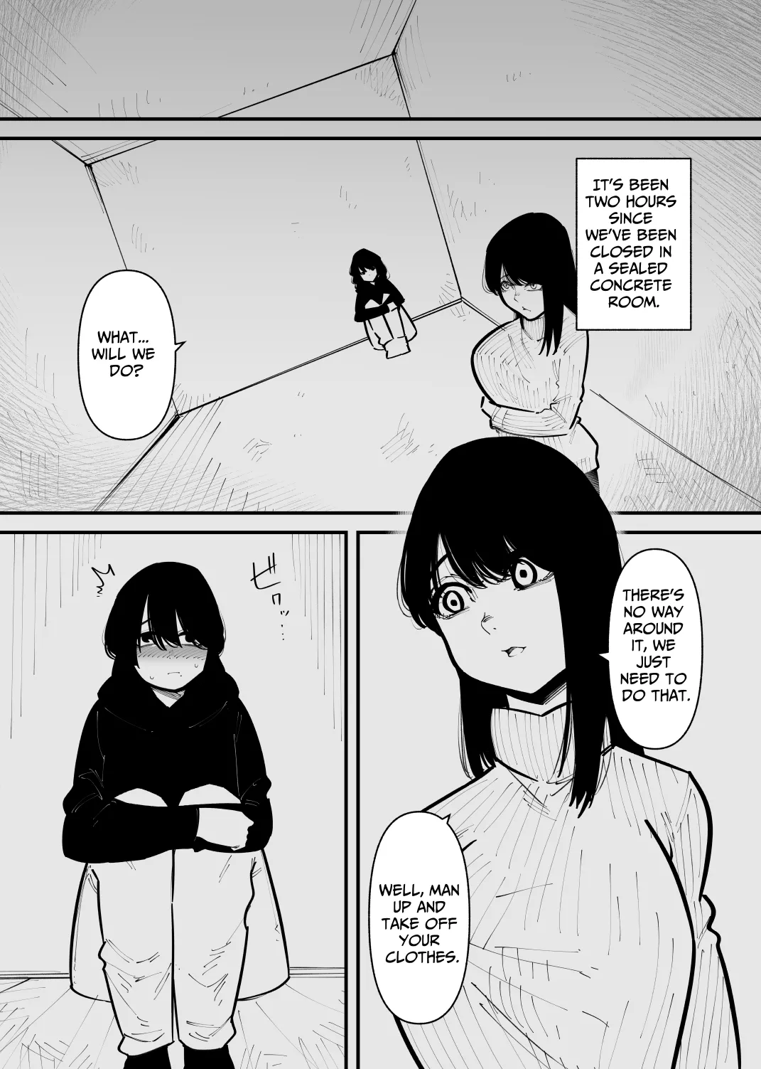 [Hachihachihachi] Confined and Made Into A Bitch [English] [TsukiNet] 图片编号 2