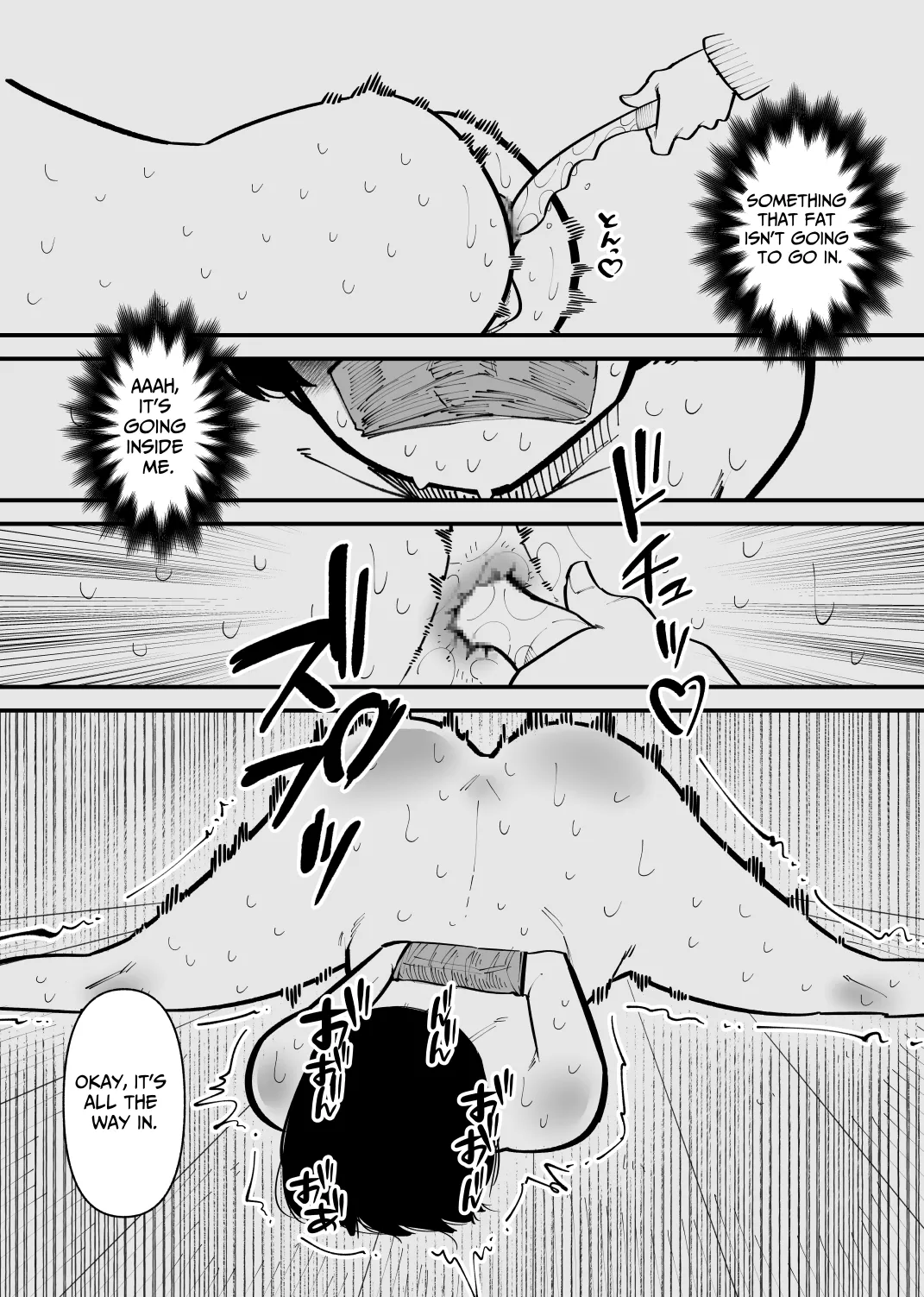 [Hachihachihachi] Confined and Made Into A Bitch [English] [TsukiNet] 图片编号 16