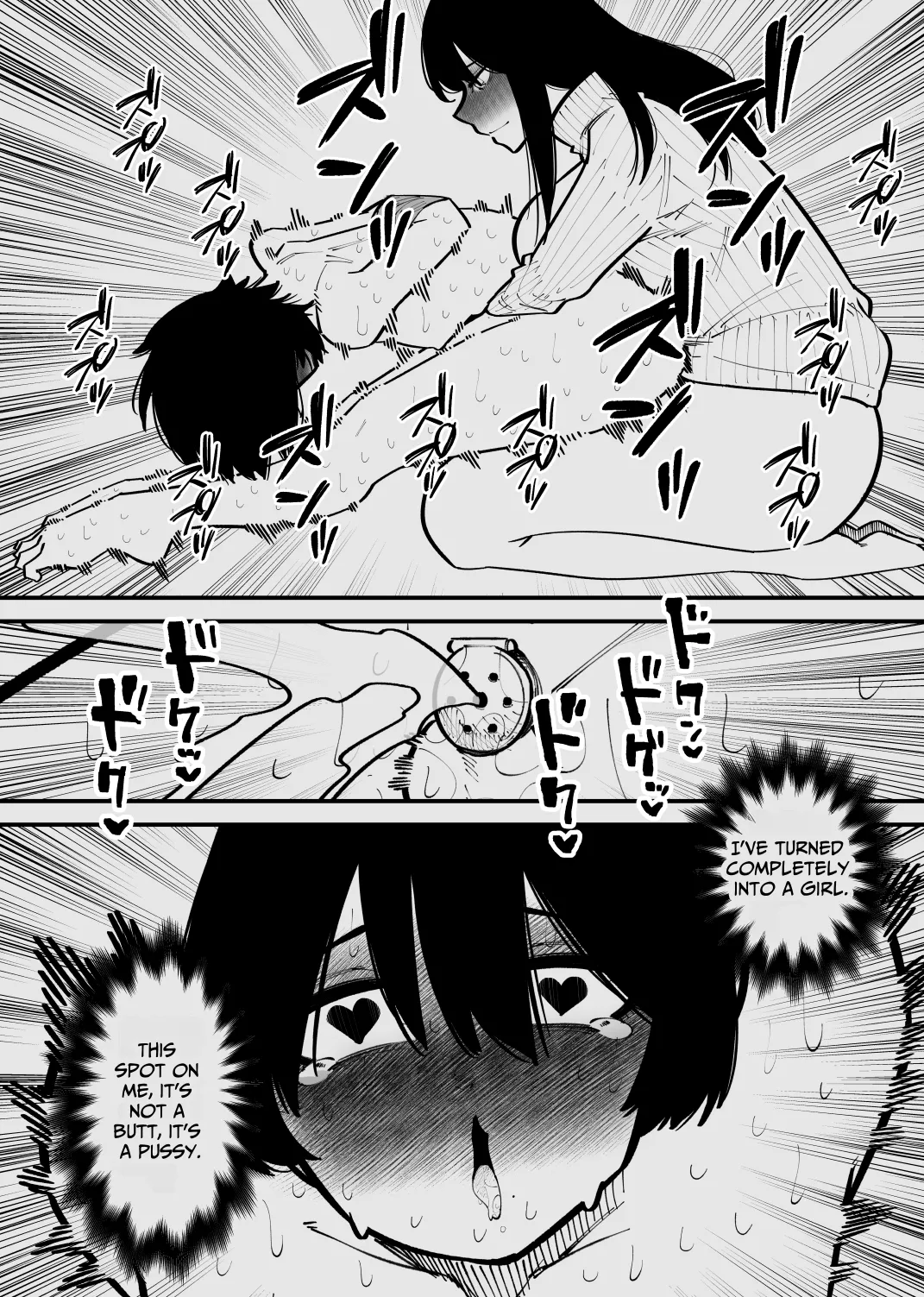 [Hachihachihachi] Confined and Made Into A Bitch [English] [TsukiNet] 图片编号 29