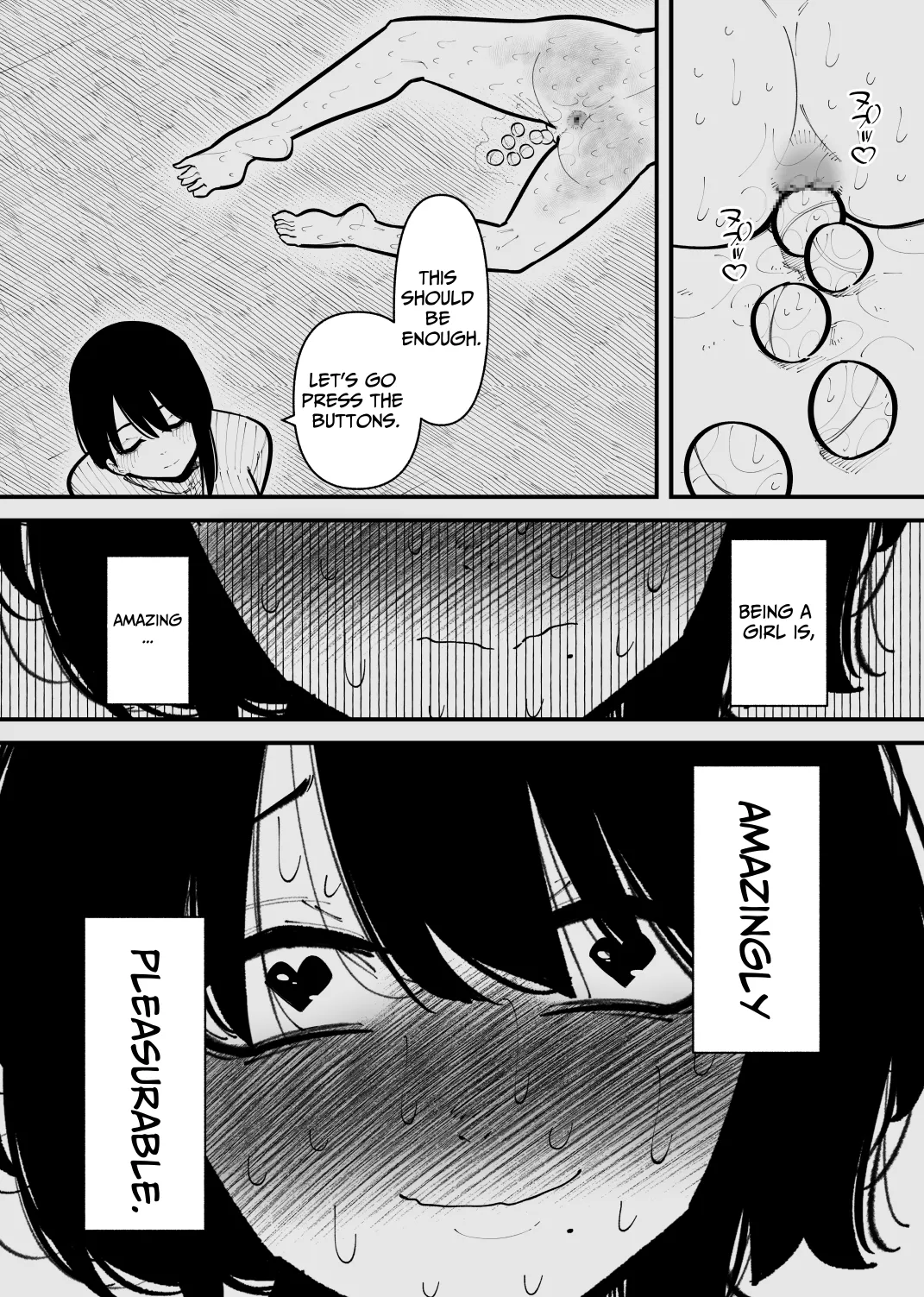 [Hachihachihachi] Confined and Made Into A Bitch [English] [TsukiNet] 图片编号 30