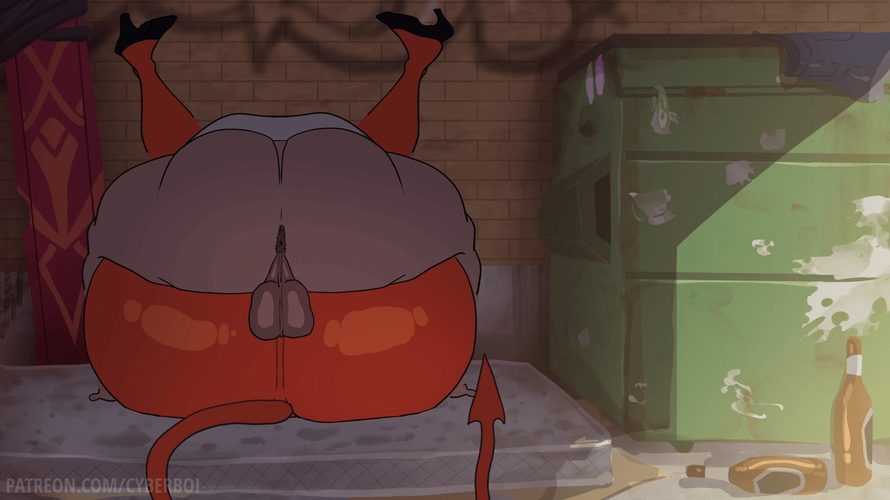 [Cyberboi] Malevola (Dispatch) (Animated)[chinese][CCB个人机翻汉化 이미지 번호 15