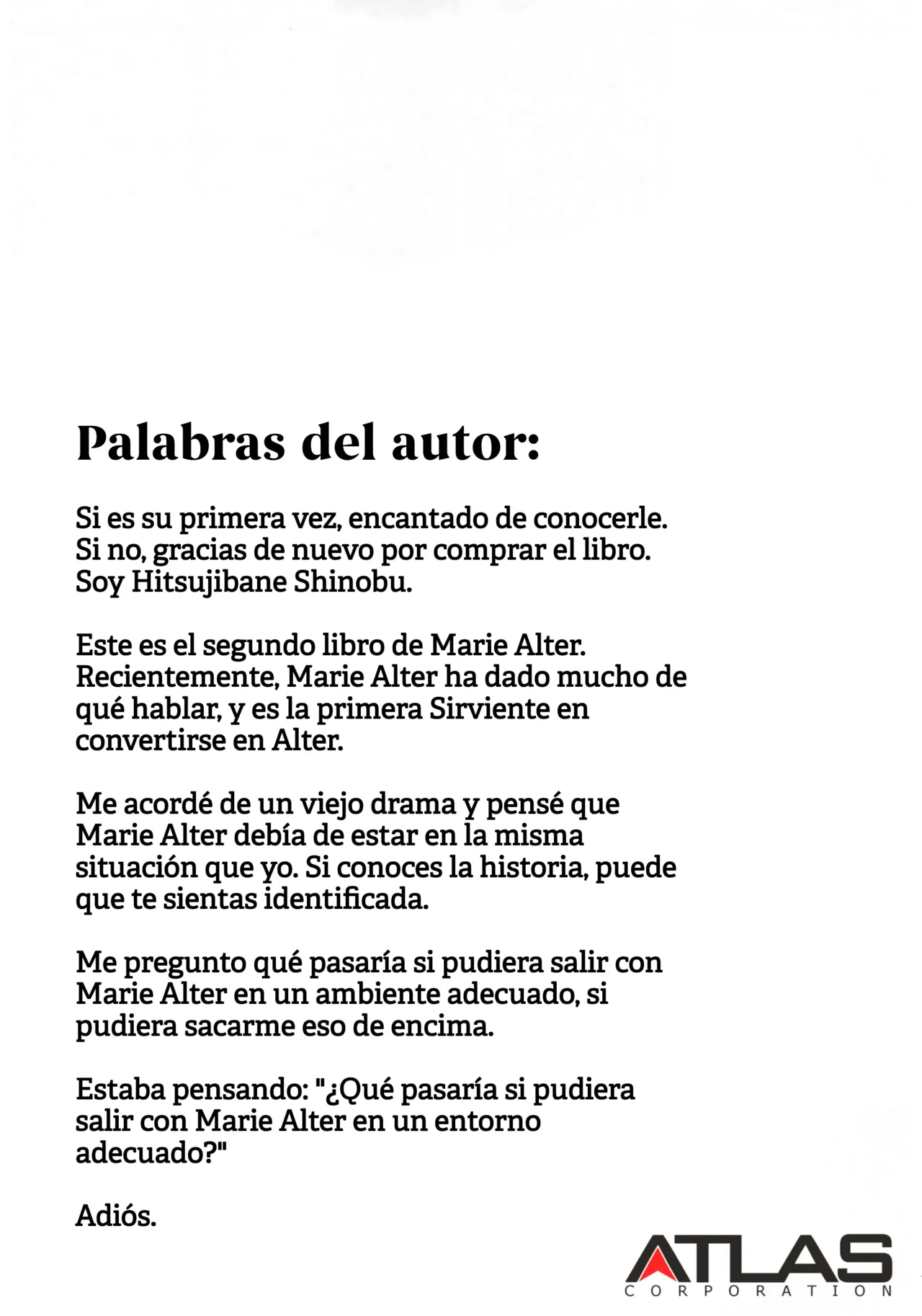 La traviesa Marie Alter quiere quejarse 画像番号 16