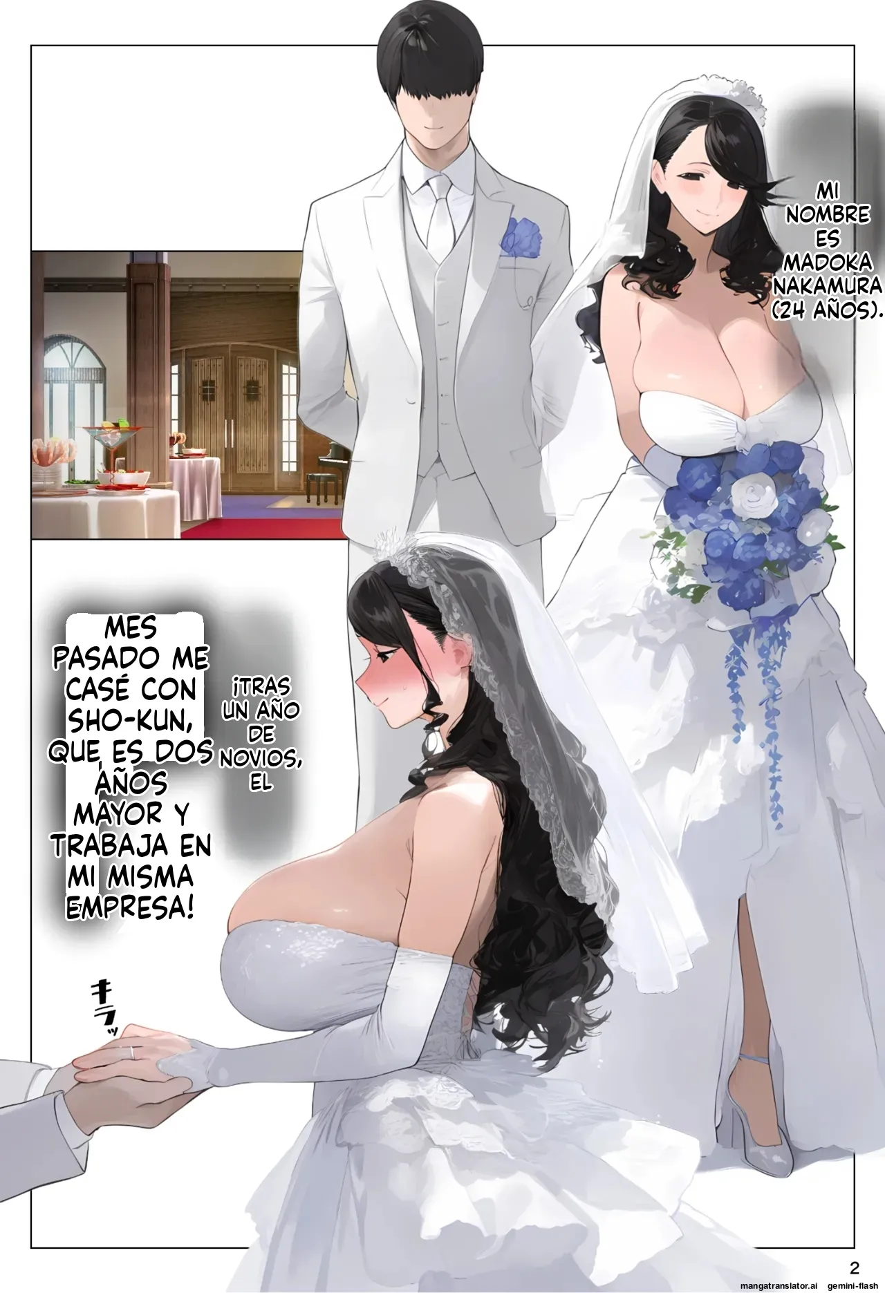 Saimin appde jein shihai ninshin tekirei dekachichi bijin ojisan akachang takuranchuu 1 - Panic america (Spanish) MTL numero di immagine  2