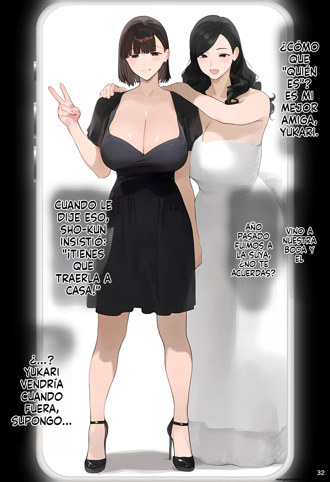 Saimin appde jein shihai ninshin tekirei dekachichi bijin ojisan akachang takuranchuu 1 - Panic america (Spanish) MTL numero di immagine  32