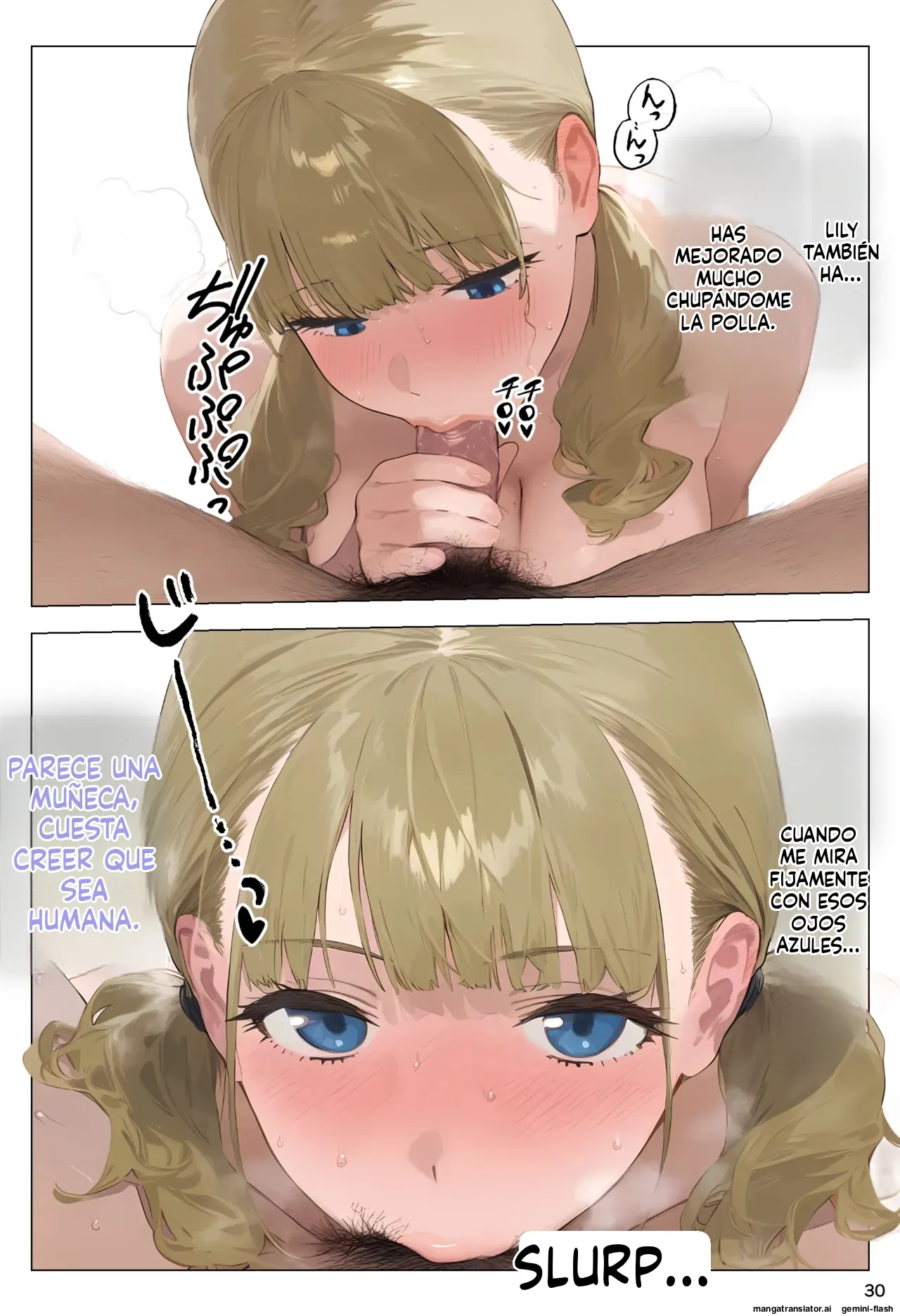 Saimin appde jein shihai ninshin tekirei dekachichi bijin ojisan akachang takuranchuu 3 - Panic america (Spanish) MTL numero di immagine  30