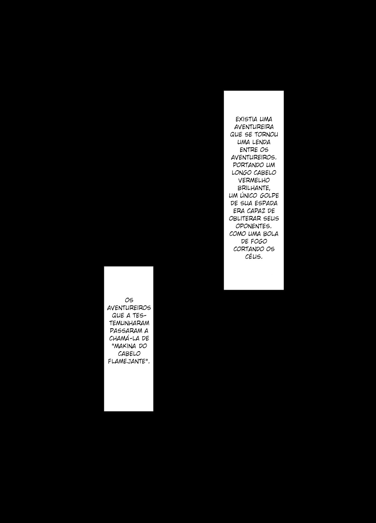 [Another Story] Fallen -Enpatsu no Makina Gaitan- | Fallen -Outra história de Makina do cabelo flamejante- [Portuguese-BR][Digital] 画像番号 2