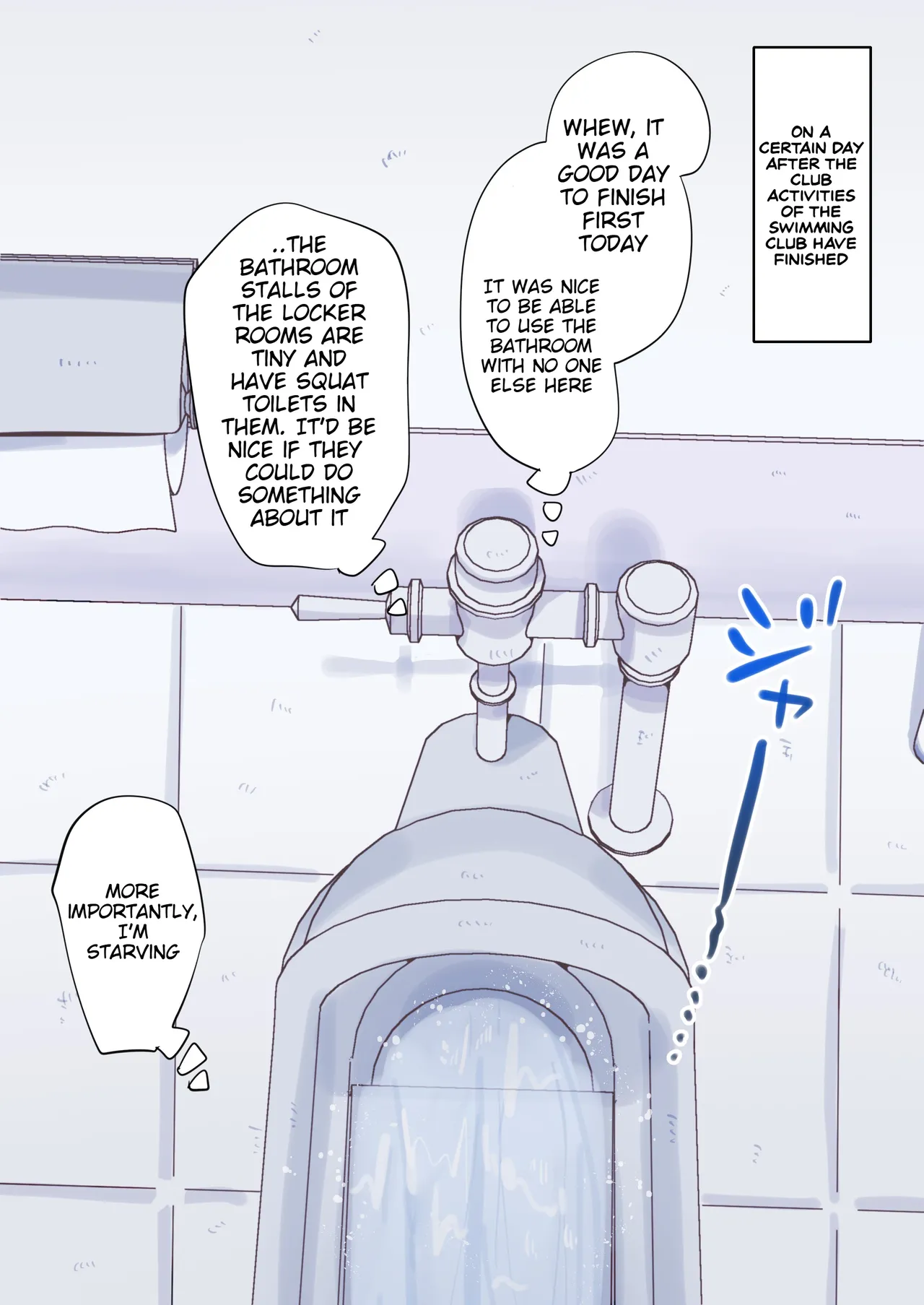 [Sanaan] Swimsuit Blowjob 이미지 번호 1