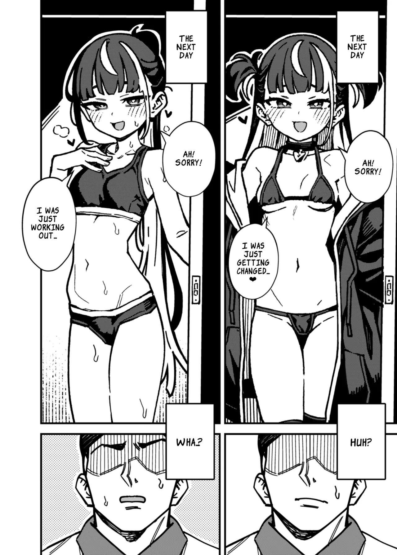 [OrangeMaru (JP06)] Takuhai Shoujo - Delivery Girl [English] [LKK•Scans] [Digital] imagen número 6