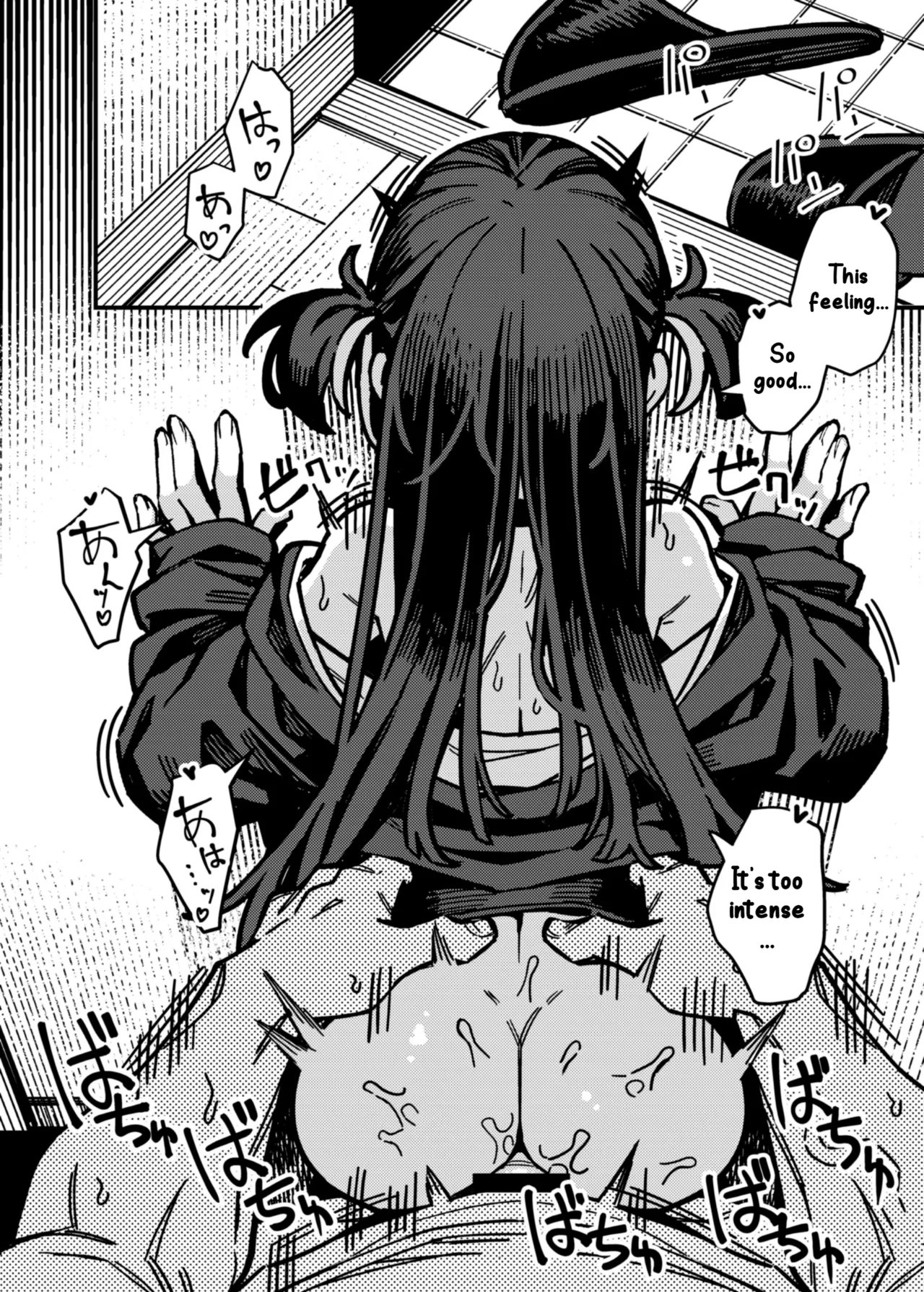 [OrangeMaru (JP06)] Takuhai Shoujo - Delivery Girl [English] [LKK•Scans] [Digital] imagen número 10