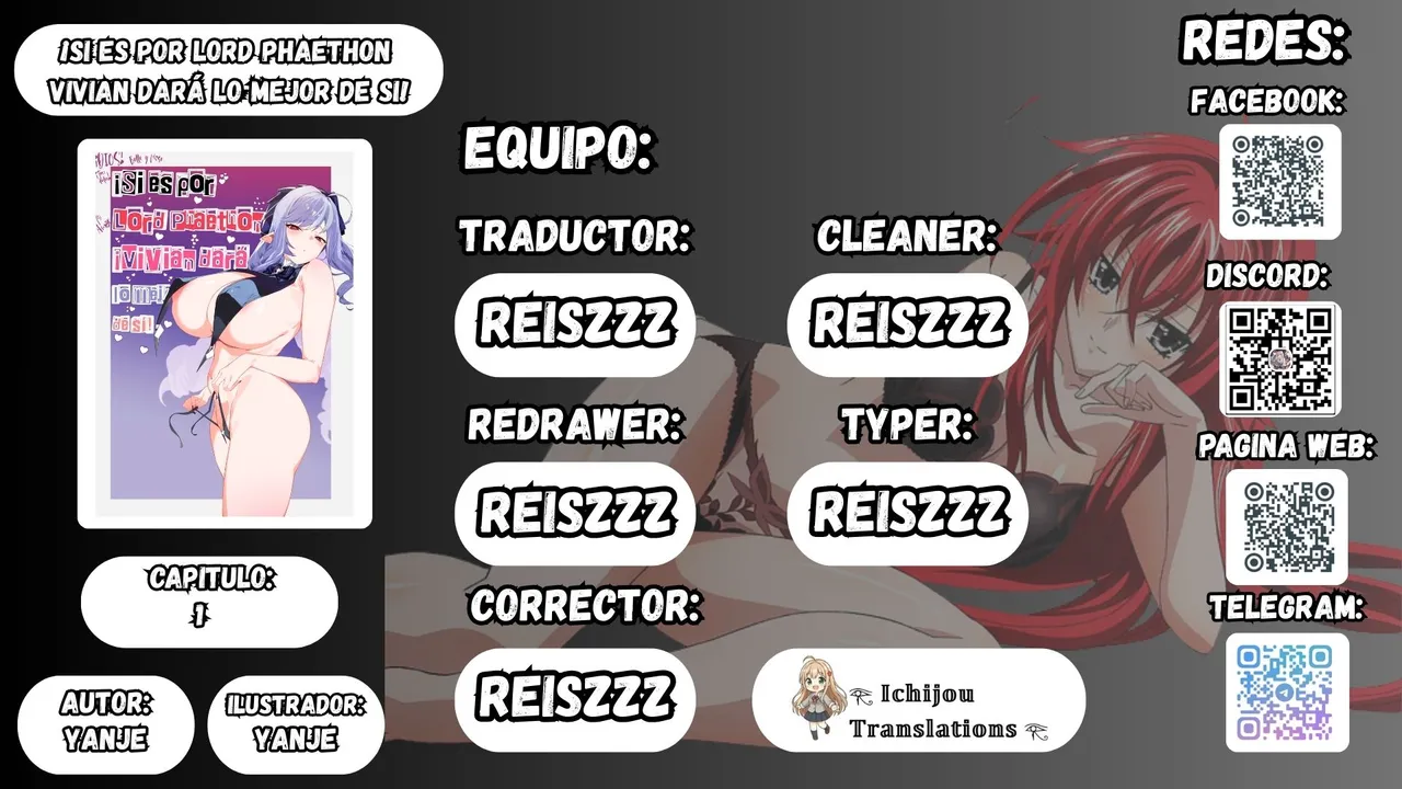 [Yanje] ¡Si es por Lord Phaethon Vivian dará lo mejor de sí! (Zenless Zone Zero) [ReisZzz] [Spanish] Bildnummer 7