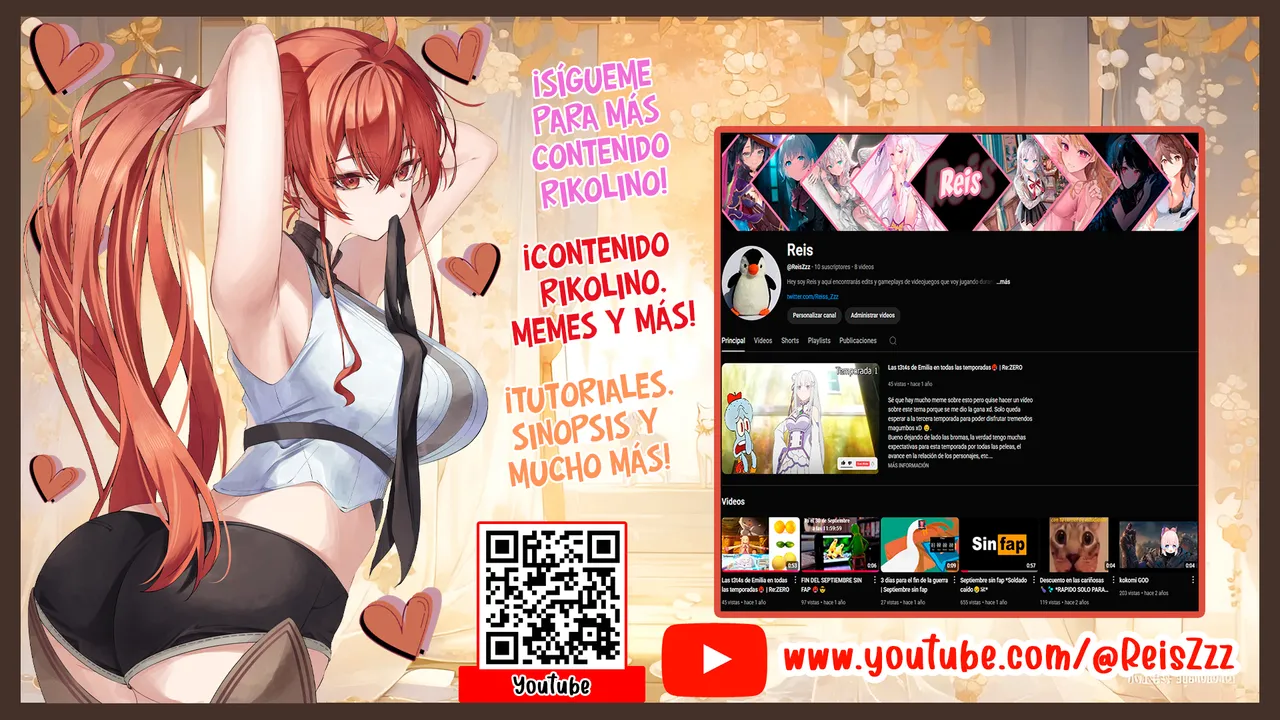 [Yanje] ¡Si es por Lord Phaethon Vivian dará lo mejor de sí! (Zenless Zone Zero) [ReisZzz] [Spanish] Bildnummer 13