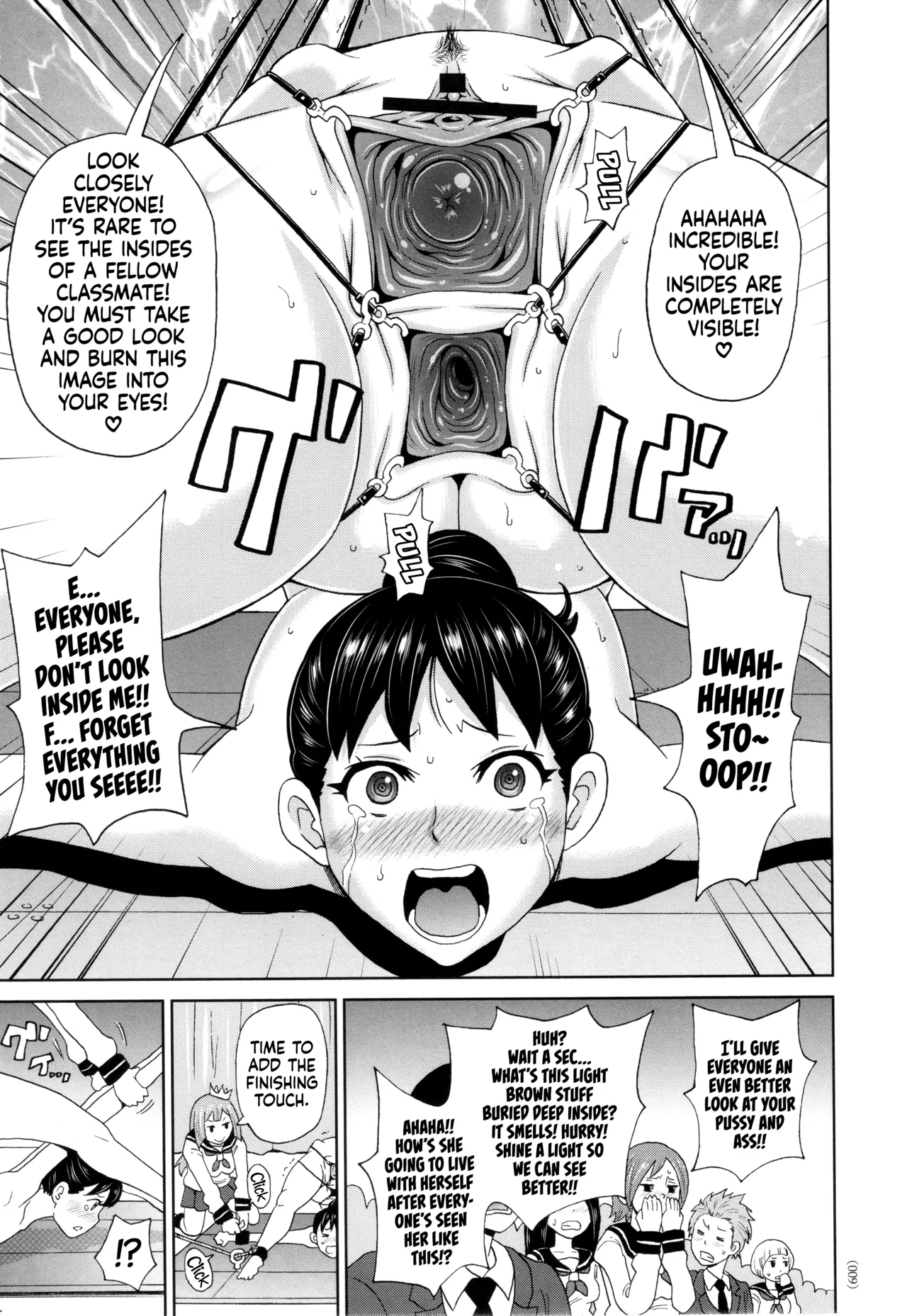 [John K. Pe-ta] Jotei Caligula - Empress Caligula (Monzetsu Freestyle) [English] [Moko_T] 画像番号 7