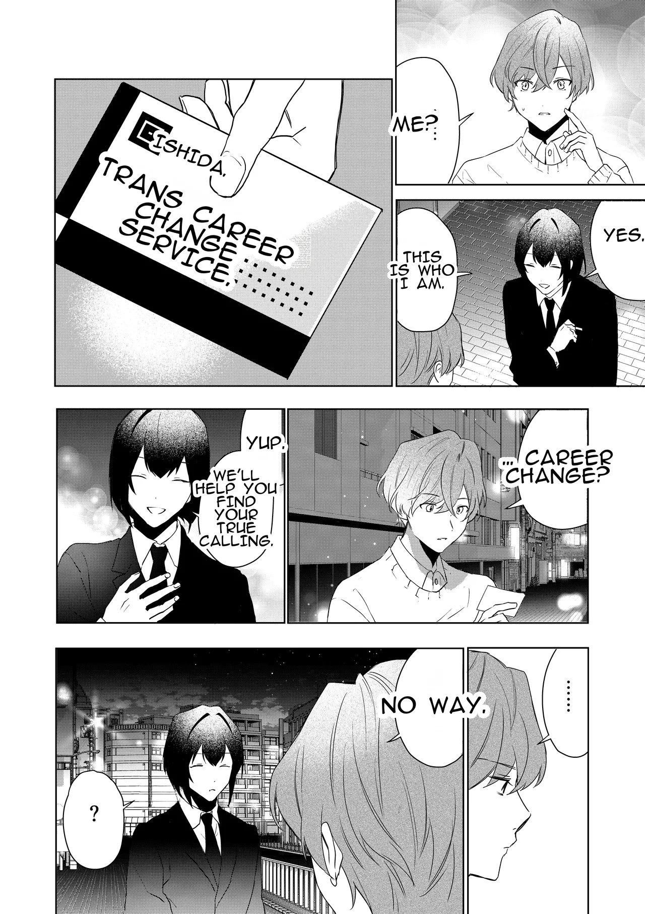 [Amulai Okashi Seisakusho (Hoshino Iro)] TS Shita Boku no Shiawase Meido-san Seikatsu | My Happy Maid Life After TS 5eme image