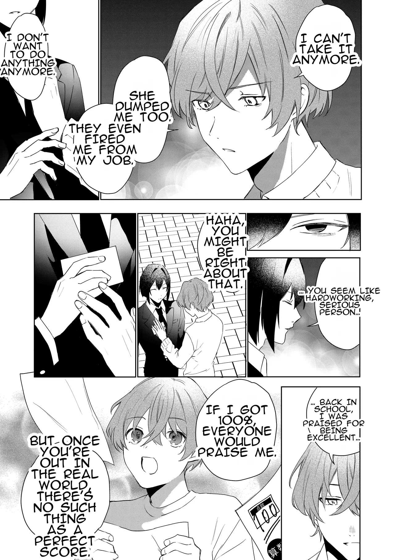 [Amulai Okashi Seisakusho (Hoshino Iro)] TS Shita Boku no Shiawase Meido-san Seikatsu | My Happy Maid Life After TS 6eme image