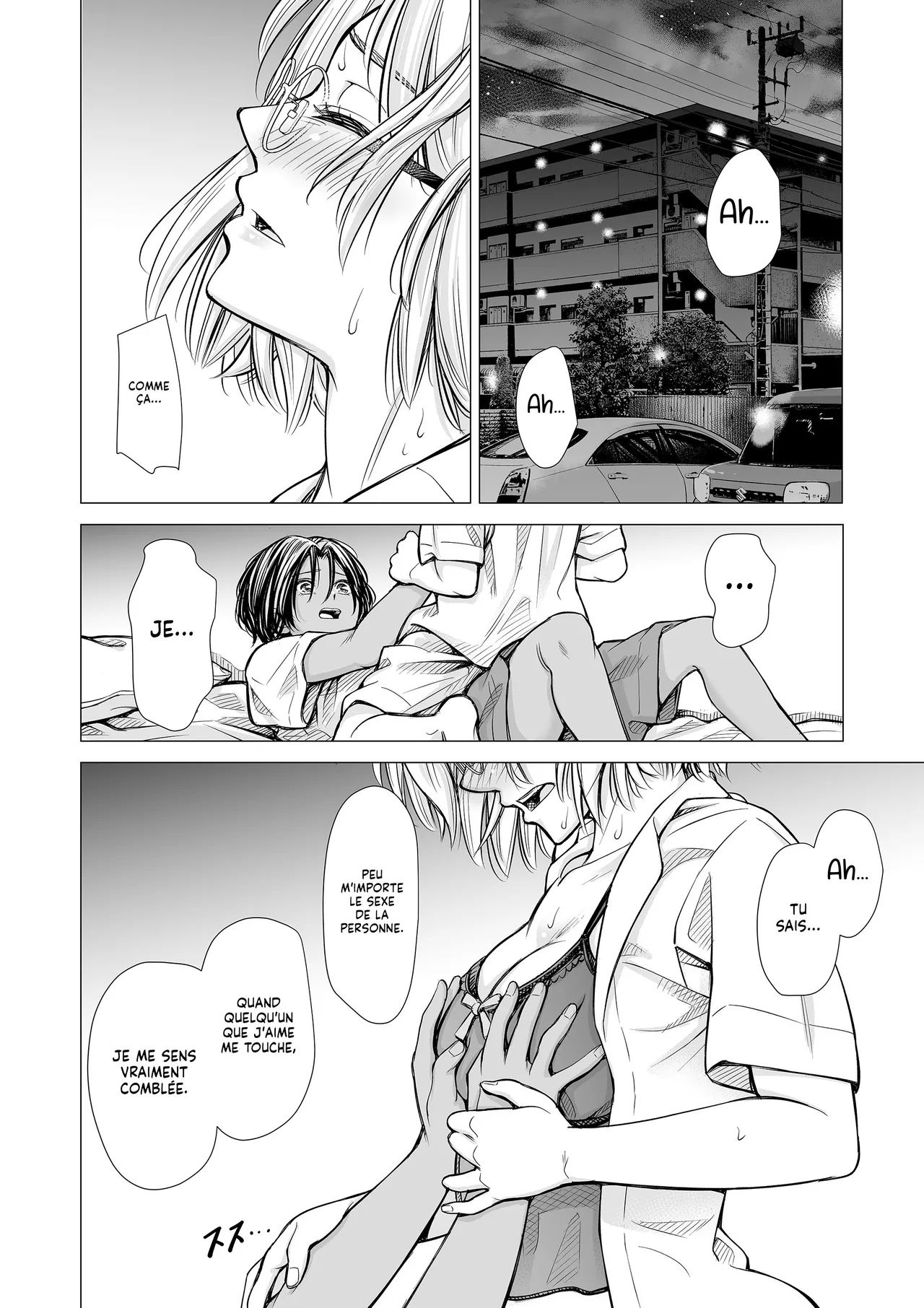 [Misaki (e9)] Watashi no Shinyuu | Ma Meilleure Amie [French] [Lopxi] 图片编号 15