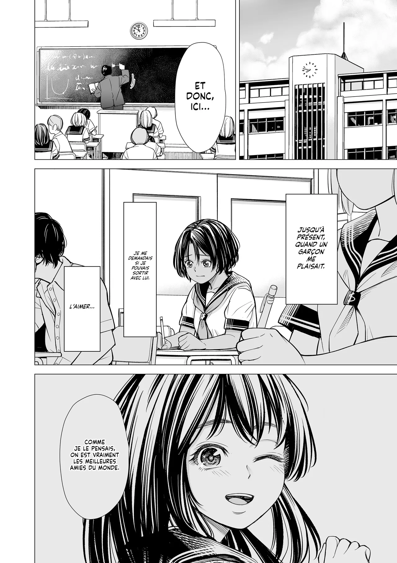 [Misaki (e9)] Watashi no Shinyuu | Ma Meilleure Amie [French] [Lopxi] 图片编号 27