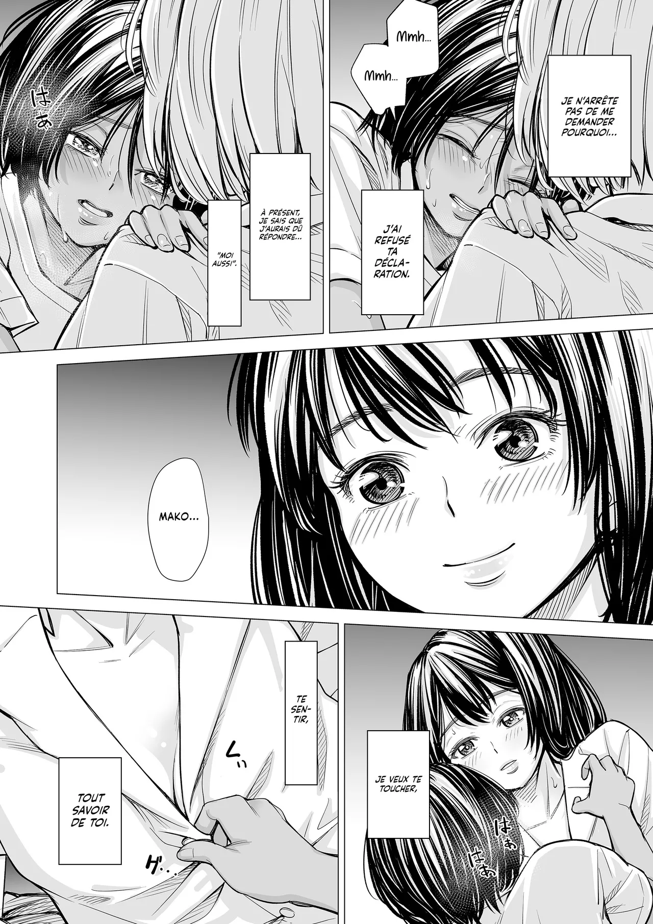 [Misaki (e9)] Watashi no Shinyuu | Ma Meilleure Amie [French] [Lopxi] 图片编号 41