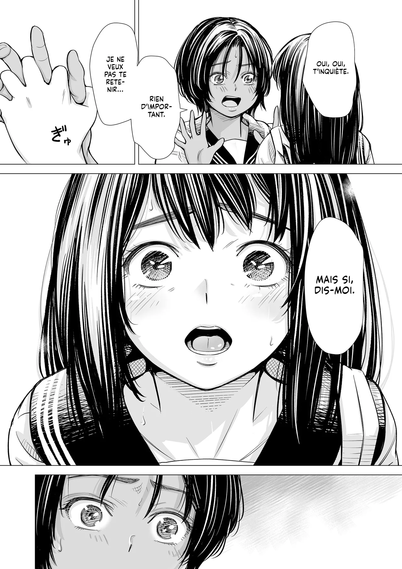 [Misaki (e9)] Watashi no Shinyuu | Ma Meilleure Amie [French] [Lopxi] 图片编号 51