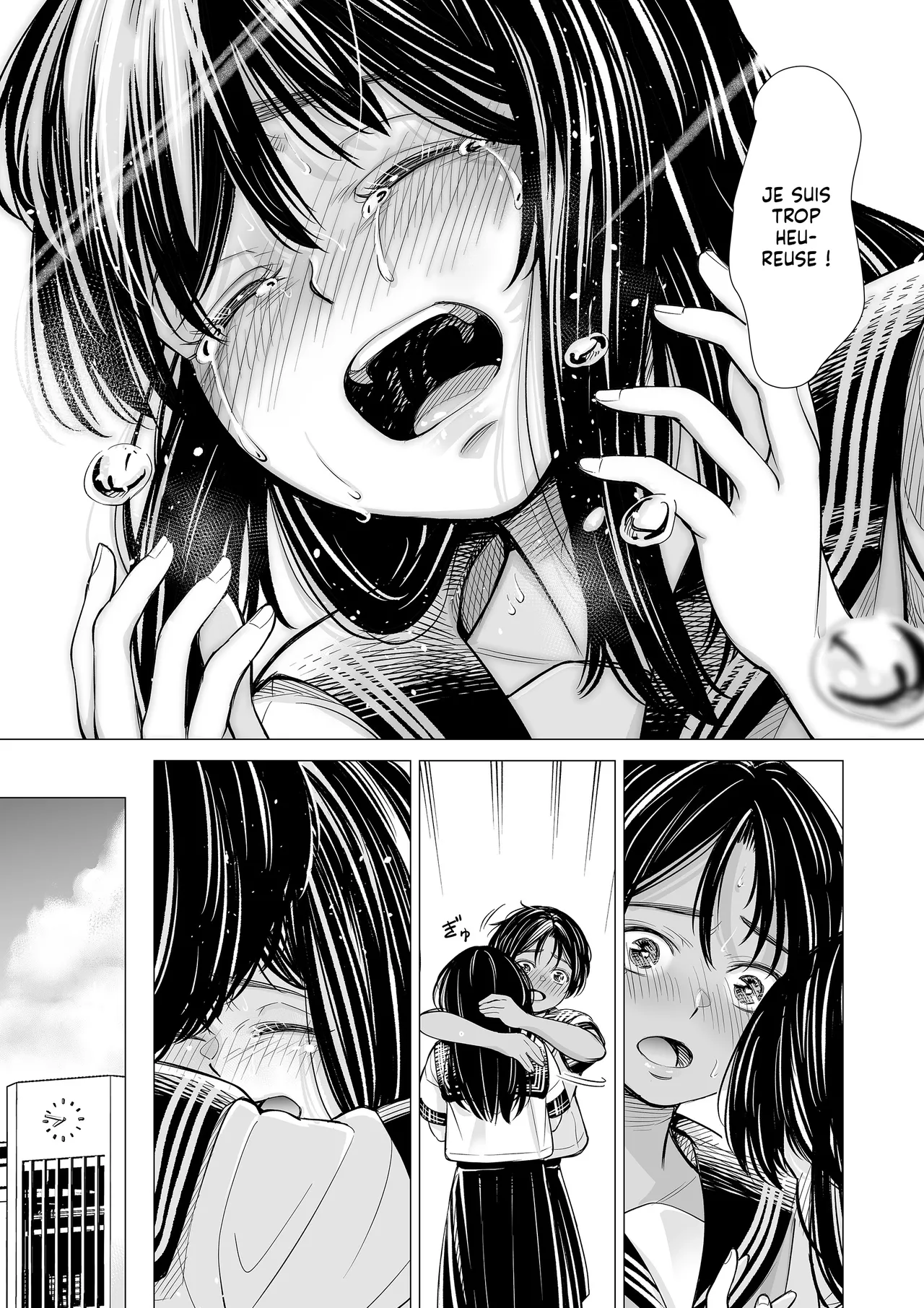 [Misaki (e9)] Watashi no Shinyuu | Ma Meilleure Amie [French] [Lopxi] 图片编号 58