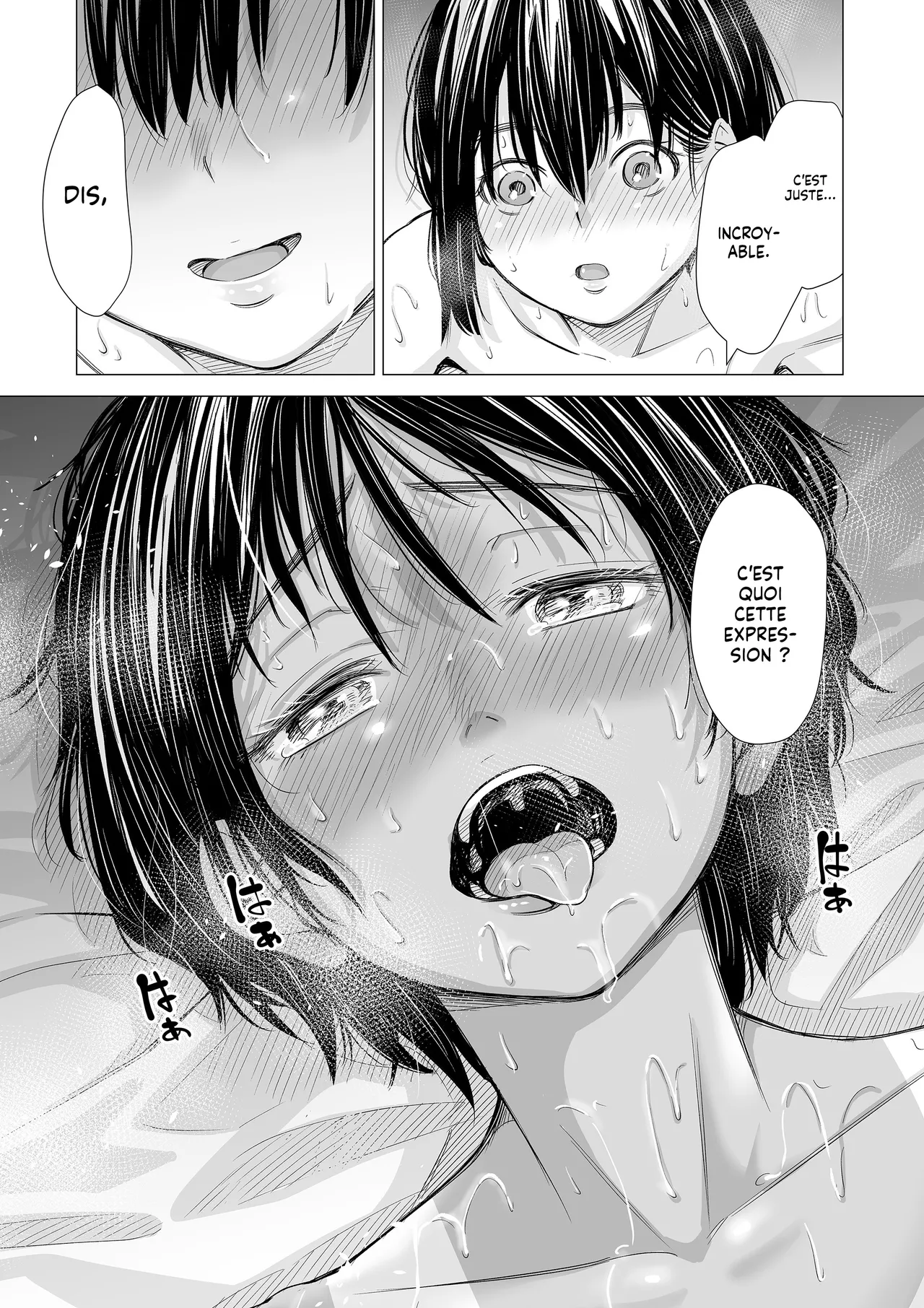 [Misaki (e9)] Watashi no Shinyuu | Ma Meilleure Amie [French] [Lopxi] 图片编号 106