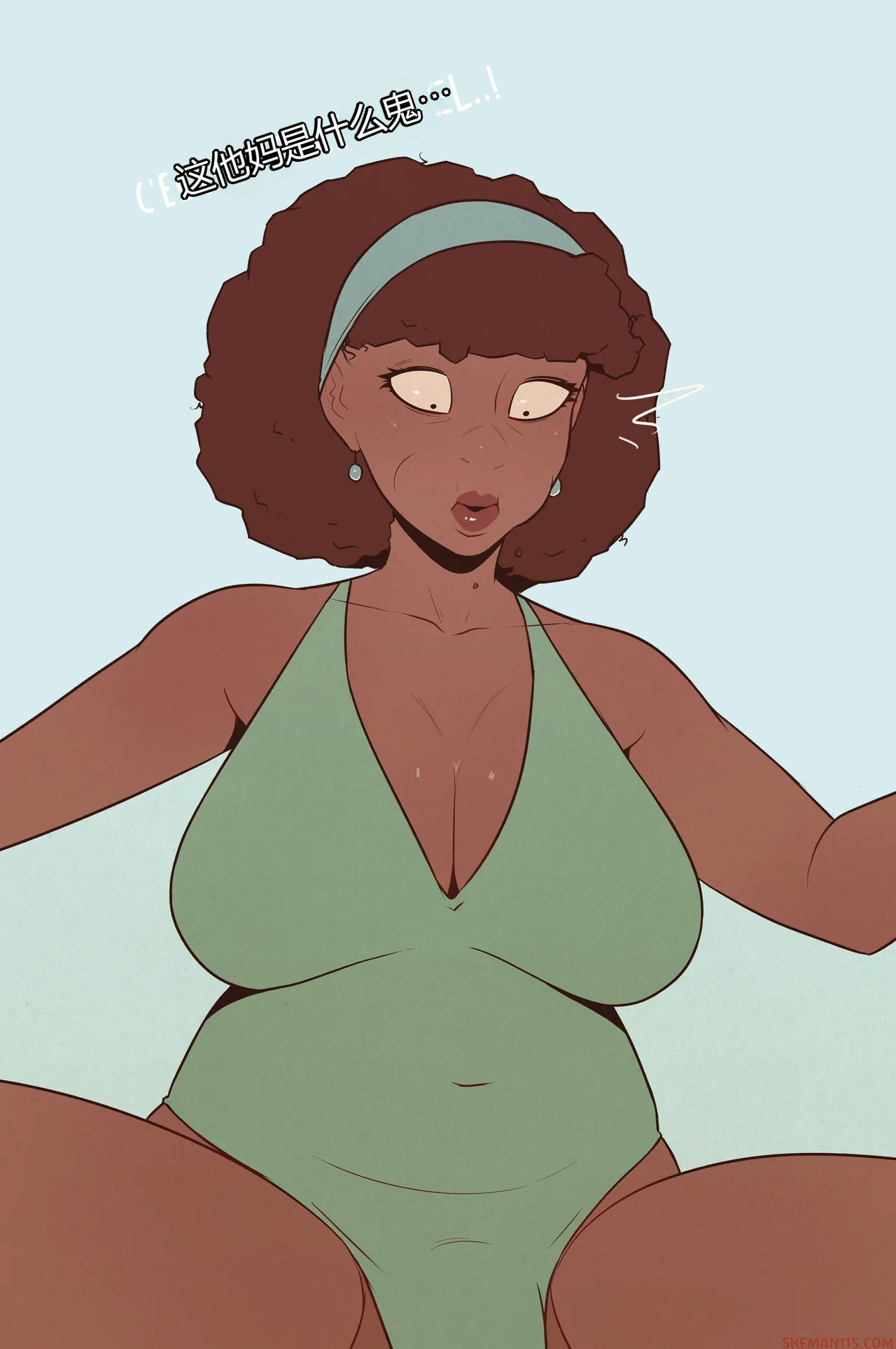 [Skemantis] Tyler goes camping part 1-3[个人机翻] 画像番号 75