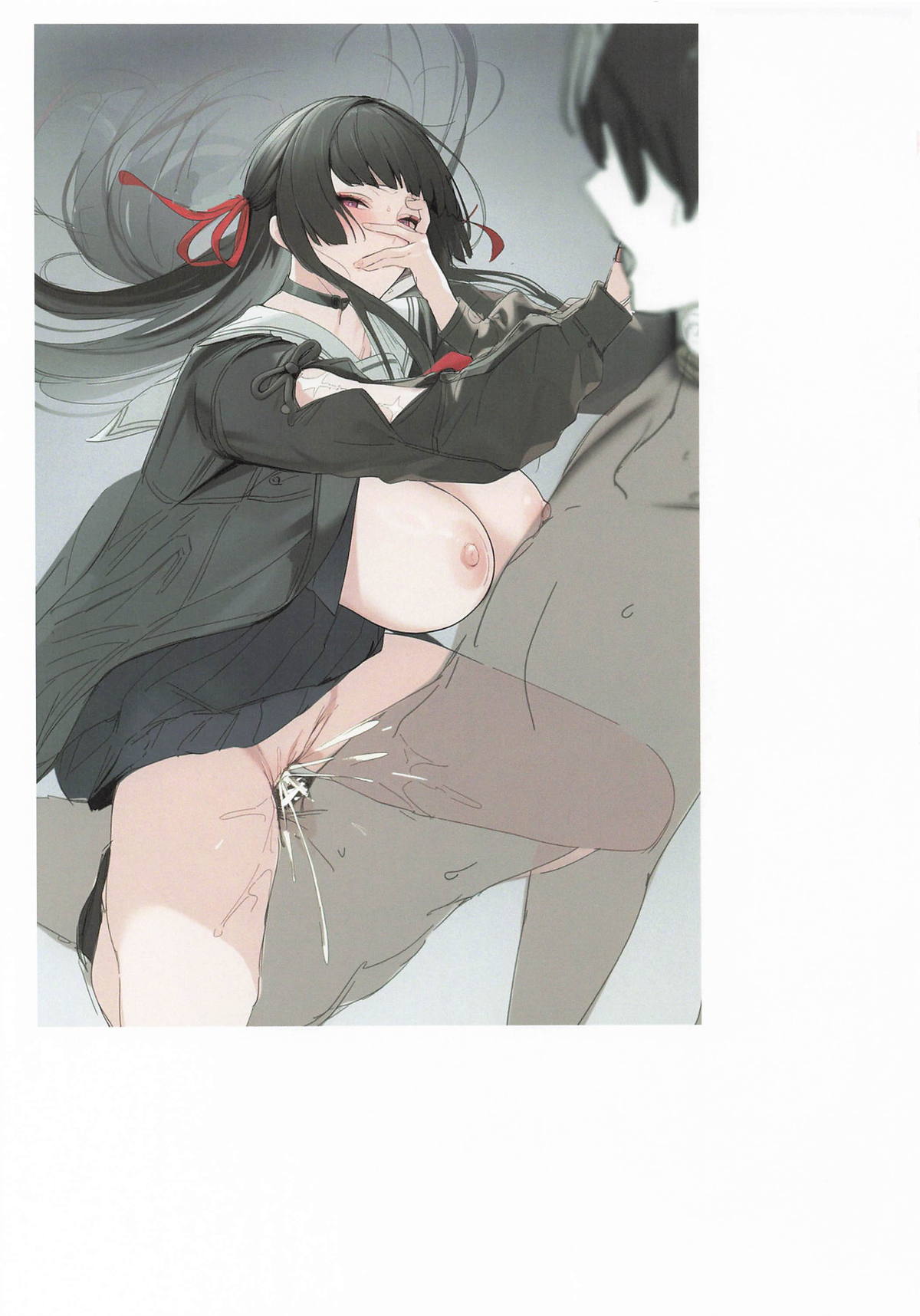 (C107) [Kuro Queen (Misaka12003)] Wuthering Sex (Wuthering Waves) 이미지 번호 19