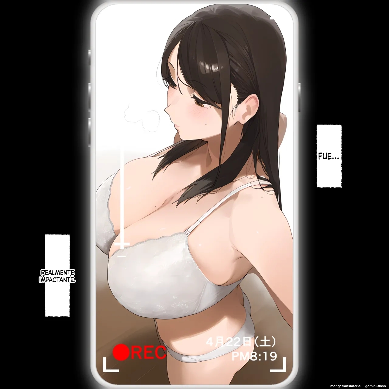 Kanri apuri de manshon juunin shihai, kanrinin akachan taku tamago sa se-houdai 1 - Panic america (Spanish) MTL 9eme image