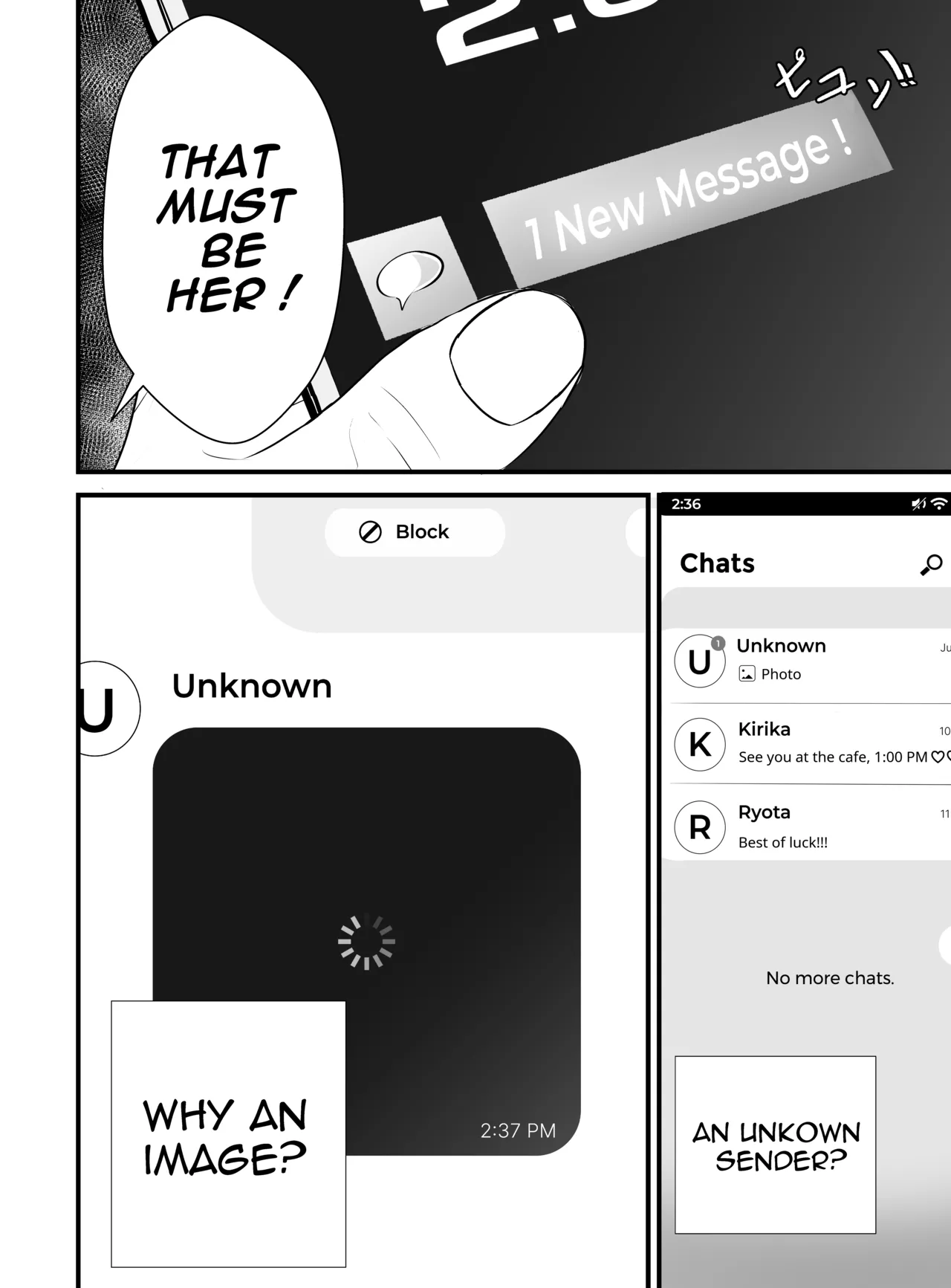 [Melonkun] My Perfect GF Was Cheating [NTR] [English] 画像番号 2