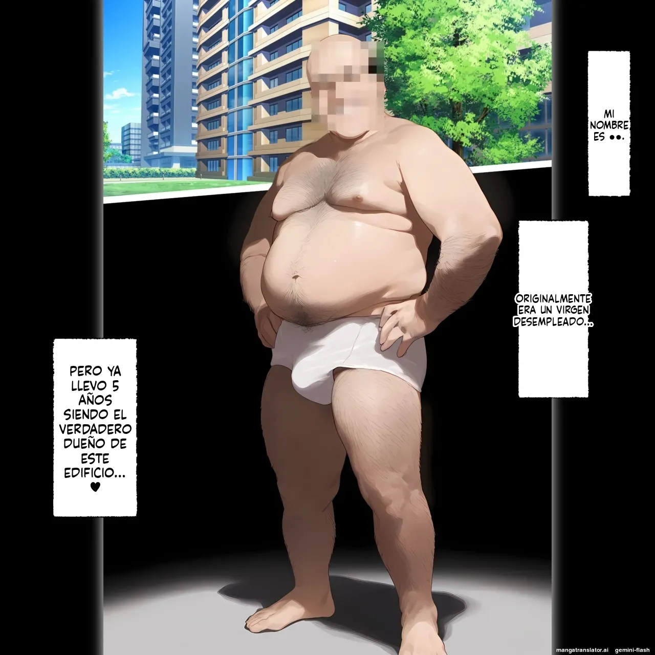 [Panic America] Kanri Appli de Mansion Juunin Shihai, Kanrinin Aka-chan Takuran sase Houdai 2 [Spanish] [MTL] [AI Generated] 2eme image