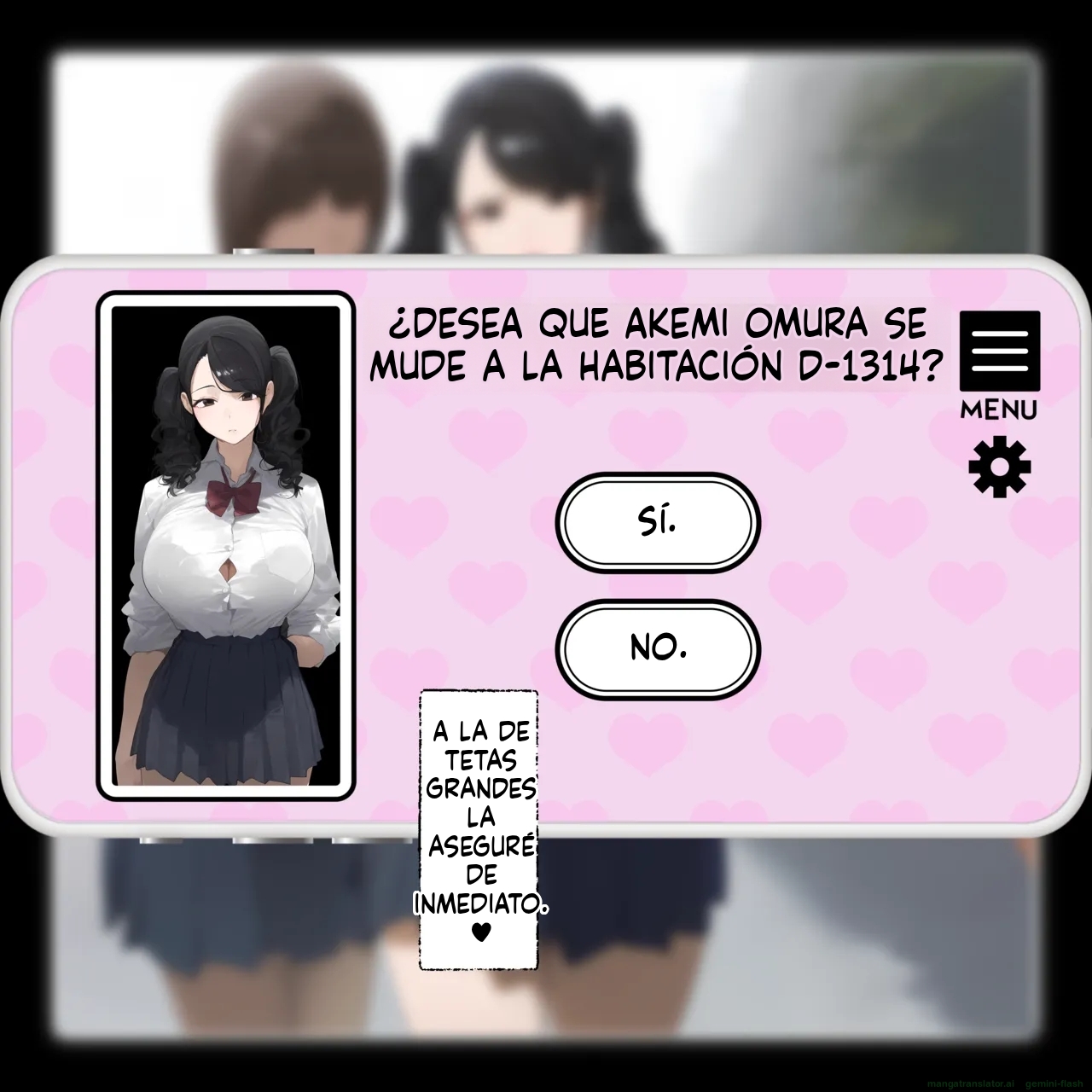 [Panic America] Kanri Appli de Mansion Juunin Shihai, Kanrinin Aka-chan Takuran sase Houdai 2 [Spanish] [MTL] [AI Generated] 11eme image