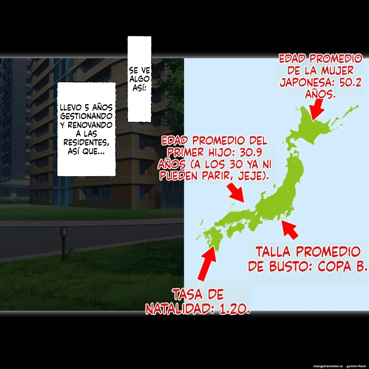 [Panic America] Kanri Appli de Mansion Juunin Shihai, Kanrinin Aka-chan Takuran sase Houdai 2 [Spanish] [MTL] [AI Generated] 15eme image